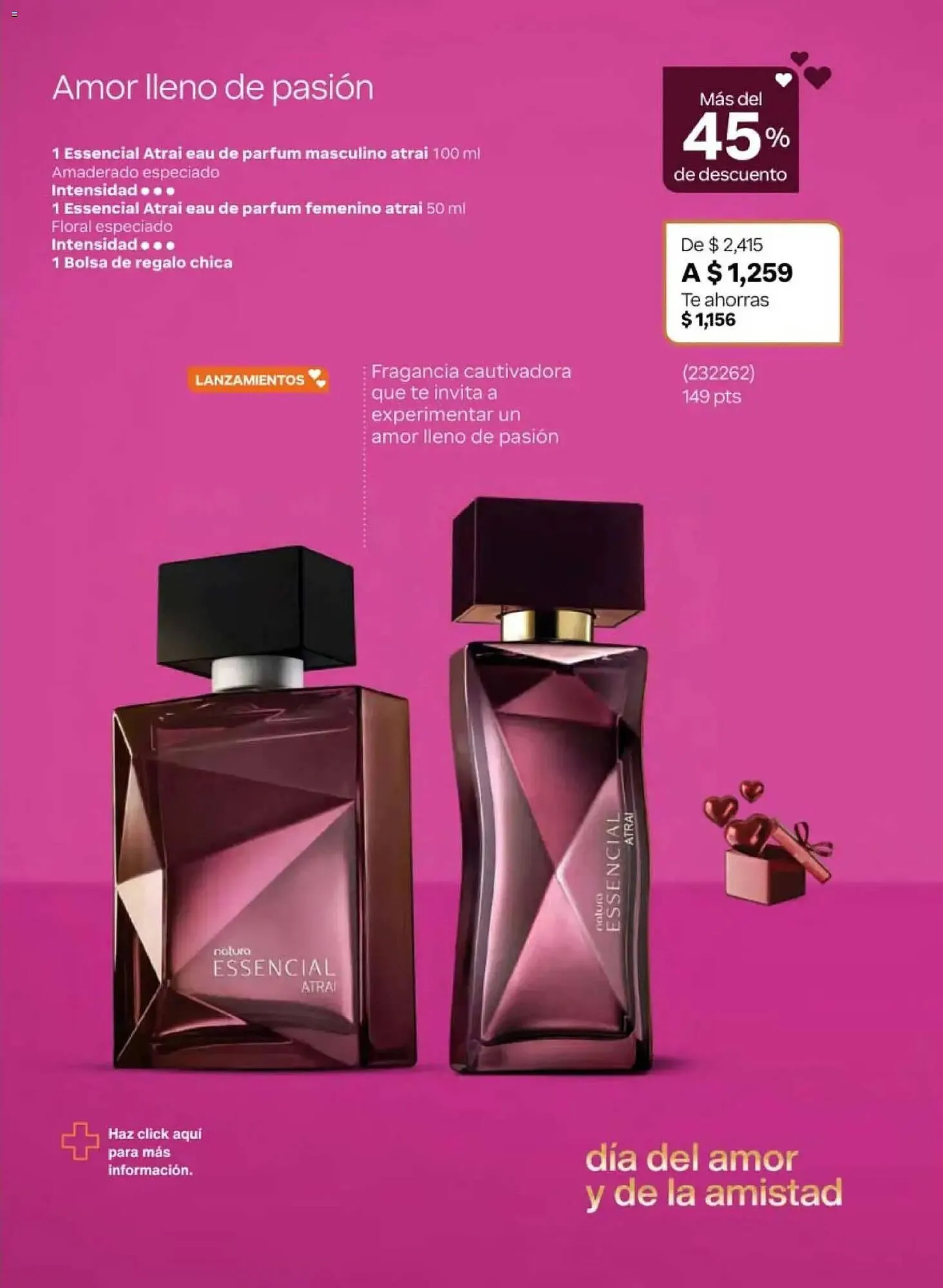 Catálogo de Catálogo Natura 10 de enero al 13 de febrero 2026 - Pagina 51