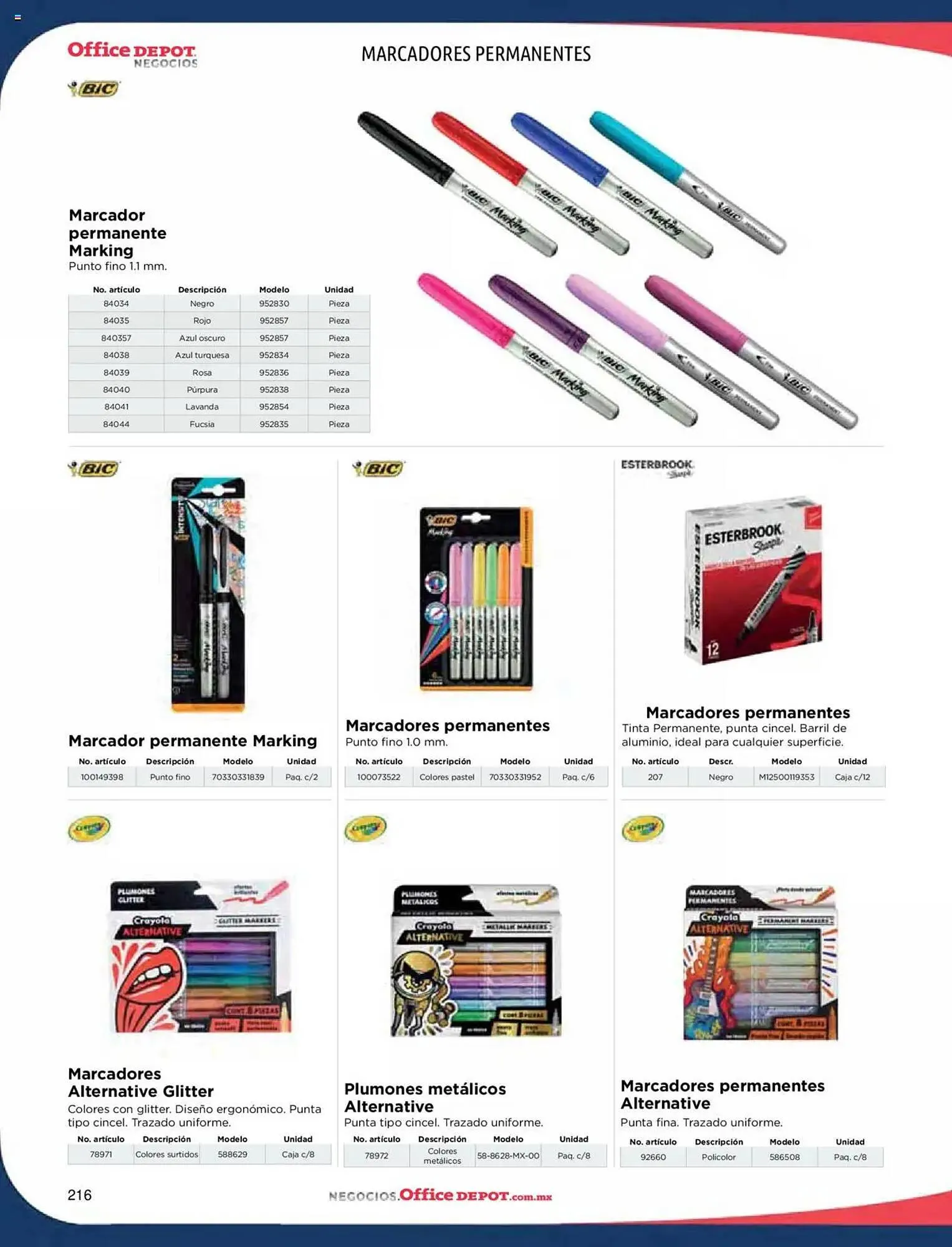 Catálogo de Catálogo Office Depot 9 de enero al 31 de diciembre 2025 - Pagina 518