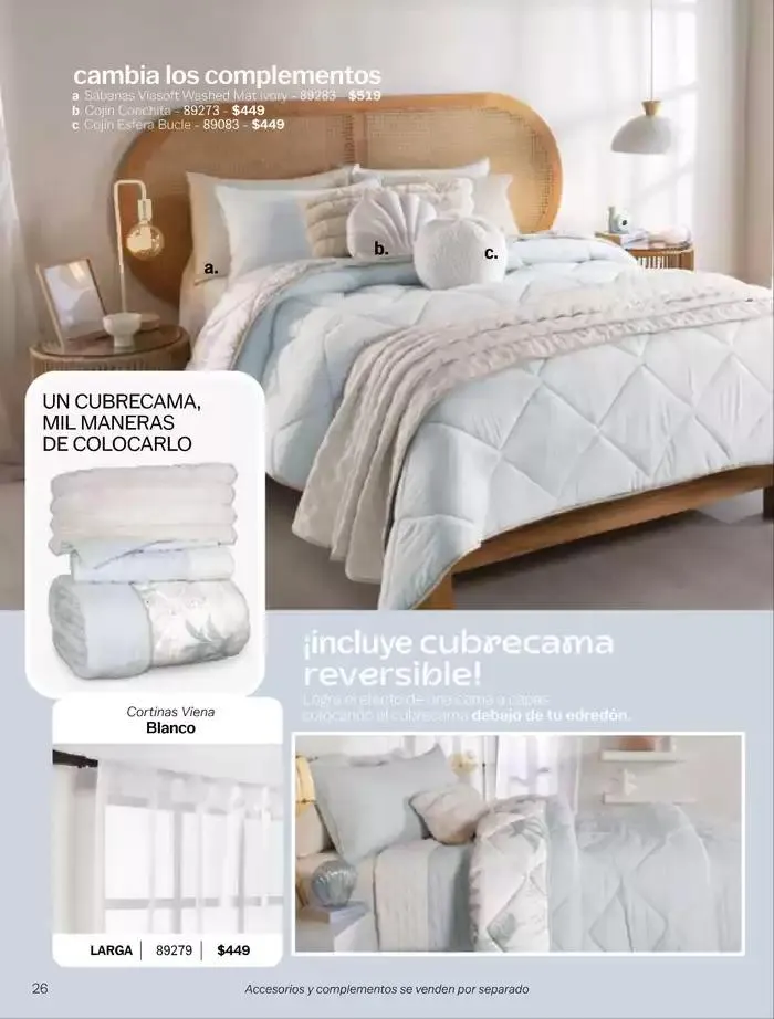 Catálogo de Catálogo - Chavos 29 de enero al 28 de febrero 2025 - Pagina 28