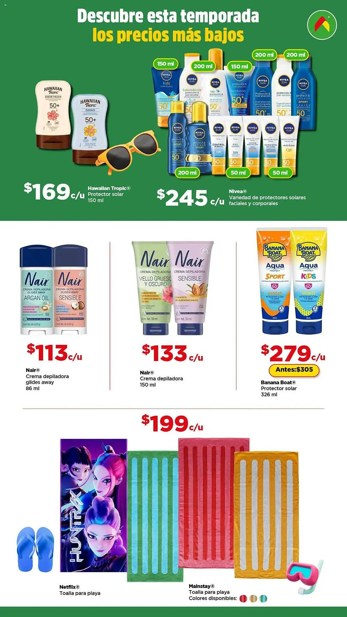 Catálogo de Folleto Bodega Aurrerá 6 de marzo al 11 de abril 2026 - Pagina 5