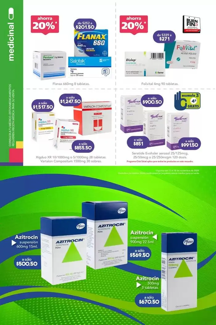 Catálogo de Consiéntete en San Pablo 15 de noviembre al 18 de noviembre 2024 - Pagina 18