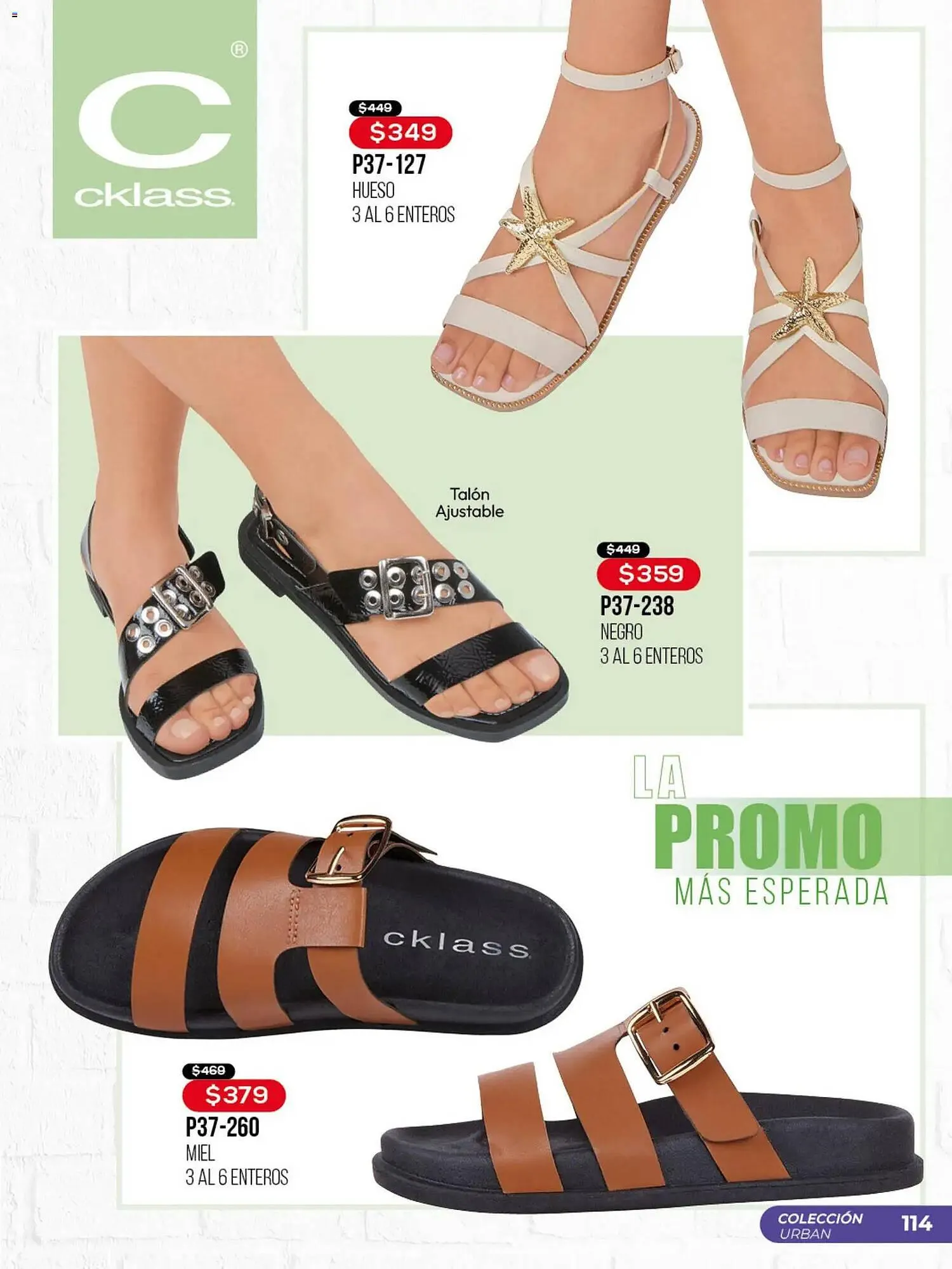 Catálogo de Catálogo Cklass 3 de marzo al 20 de marzo 2026 - Pagina 115