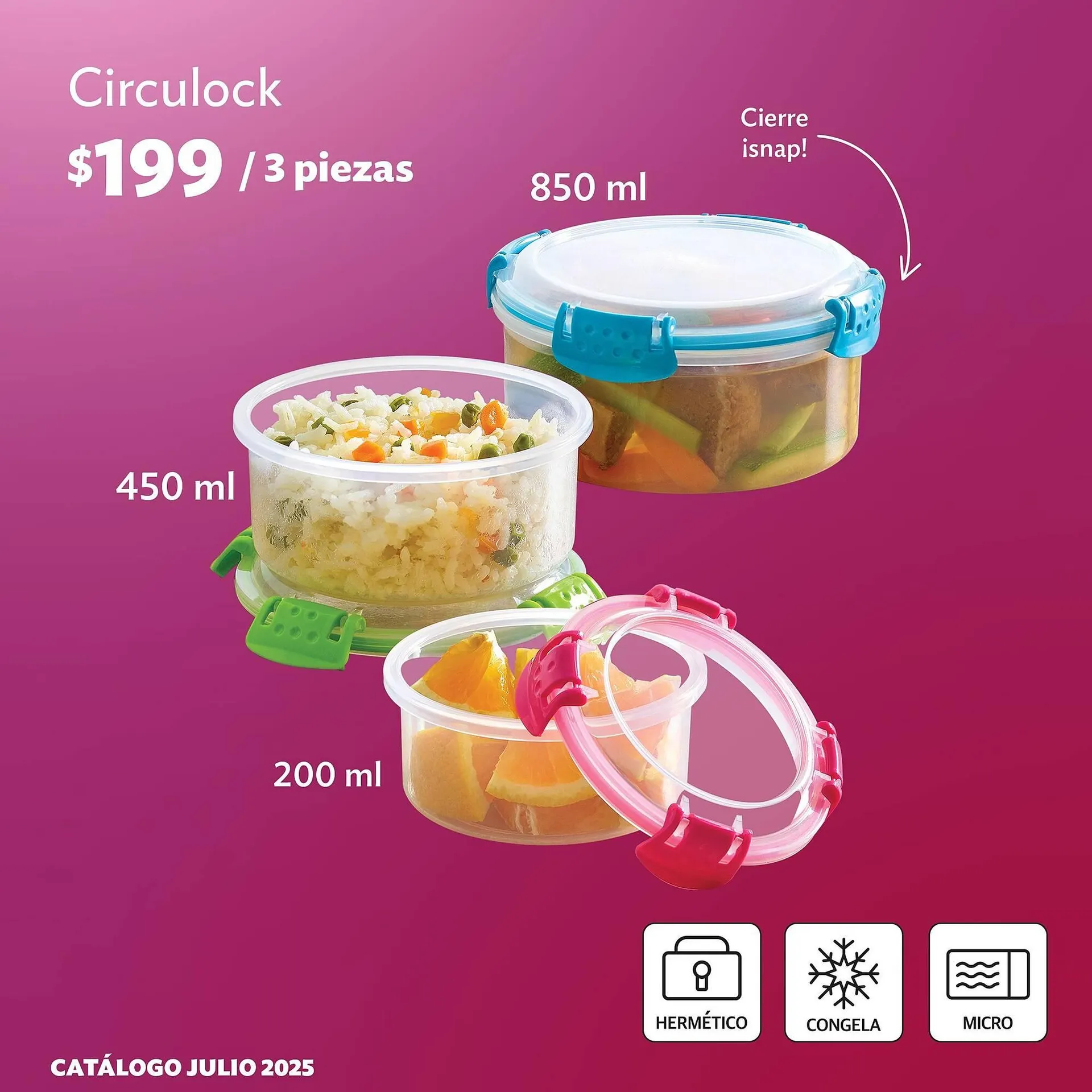 Catálogo de Catálogo BetterWare 30 de junio al 30 de junio 2025 - Pagina 3