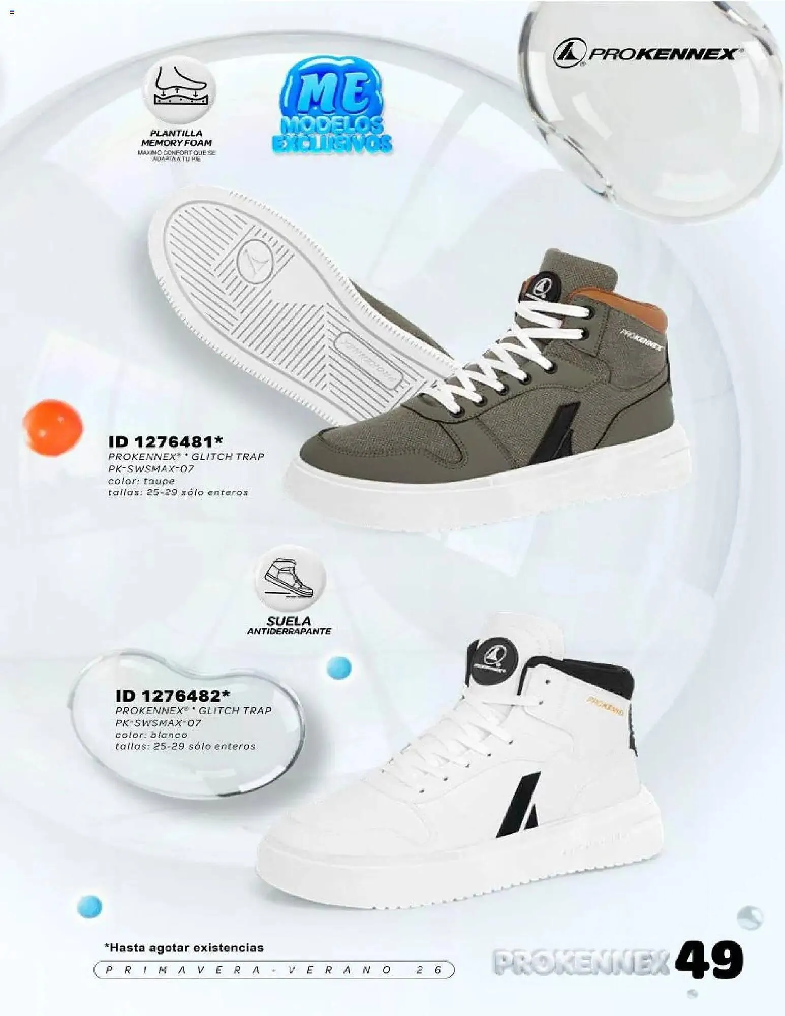 Catálogo de Catálogo Price Shoes 30 de marzo al 1 de octubre 2026 - Pagina 49