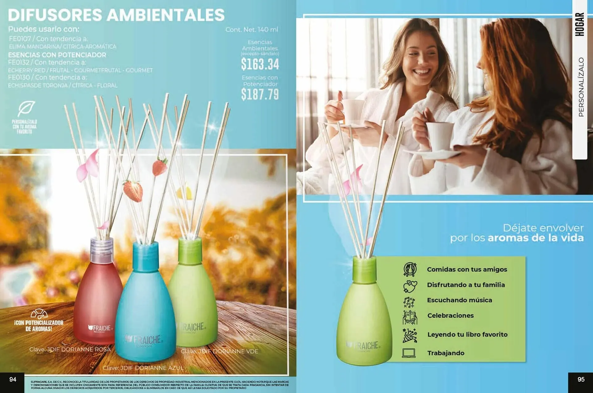 Catálogo de Catálogo Fraiche 2 de febrero al 31 de diciembre 2023 - Pagina 48