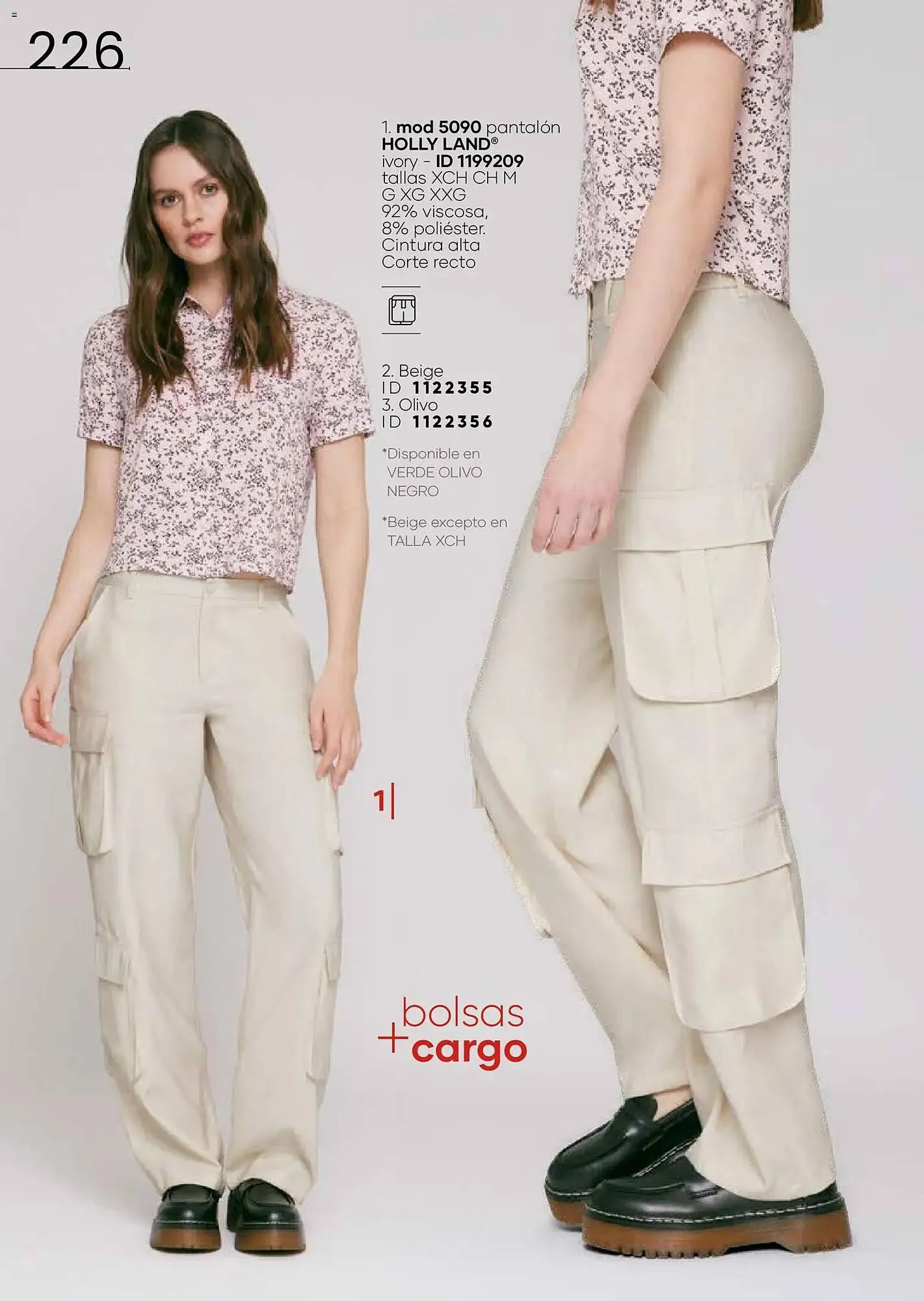 Catálogo de Catálogo Price Shoes 27 de noviembre al 1 de marzo 2026 - Pagina 226