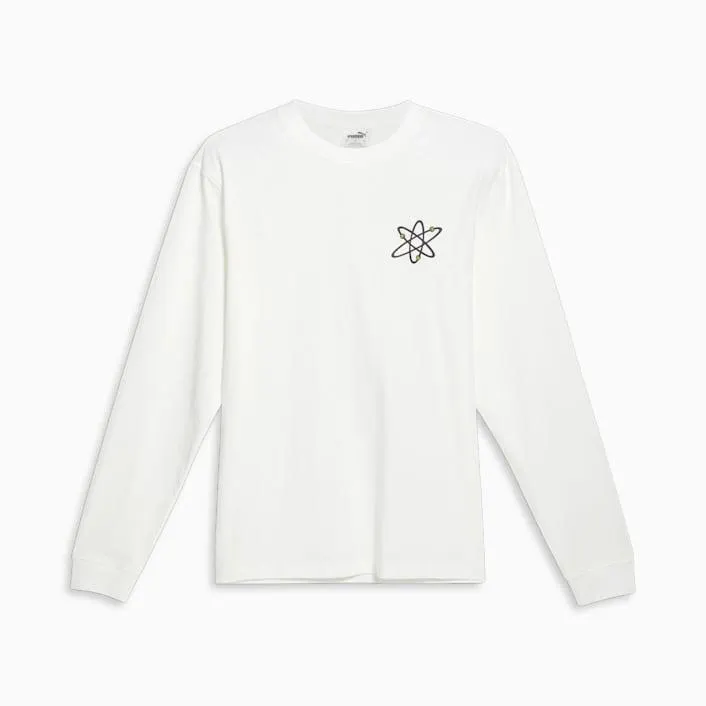 Playera de manga larga de básquetbol PUMA x DEXTER'S LABORATORY Hombre