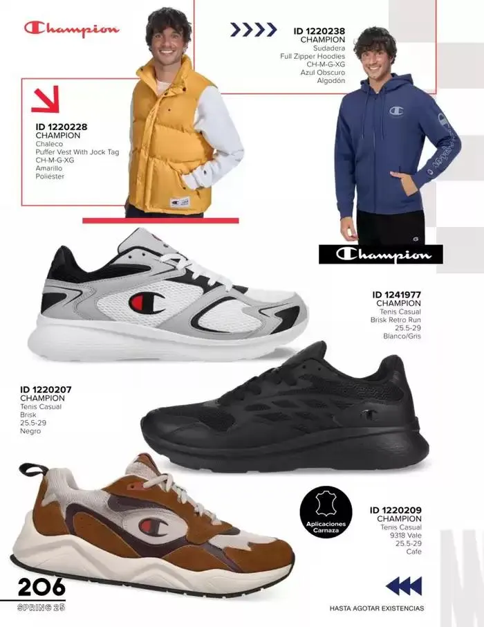 Catálogo de IMP SPRING | 2025 | 1E 17 de febrero al 28 de febrero 2025 - Pagina 208