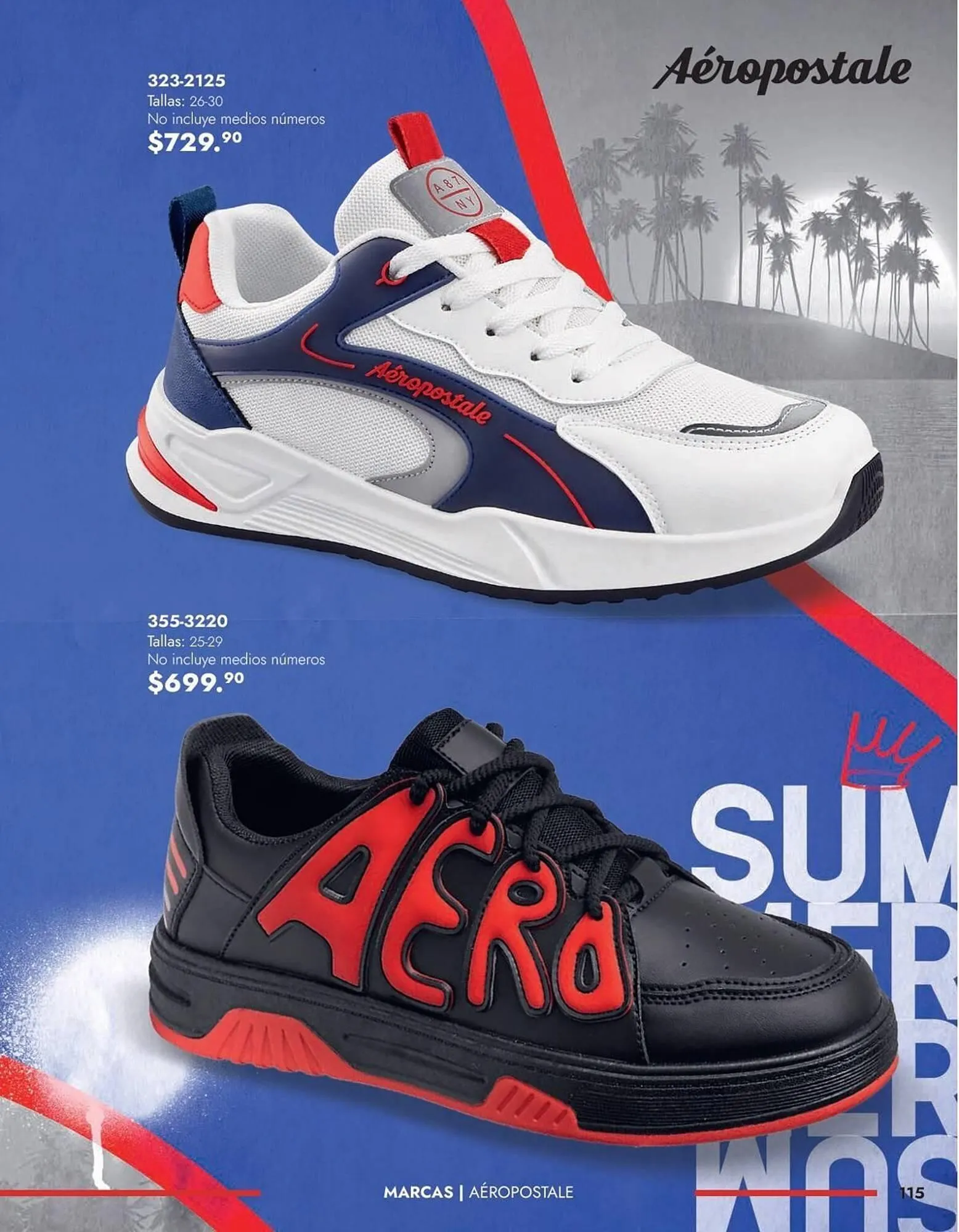 Catálogo de Catálogo Andrea 23 de mayo al 31 de agosto 2025 - Pagina 115