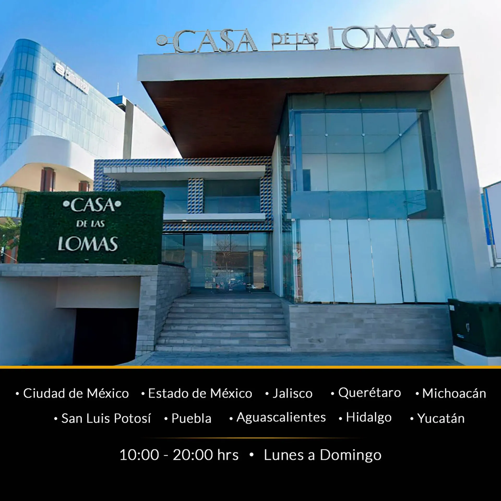 Catálogo de Catálogo Casa de las Lomas 2 de agosto al 2 de agosto 2025 - Pagina 1