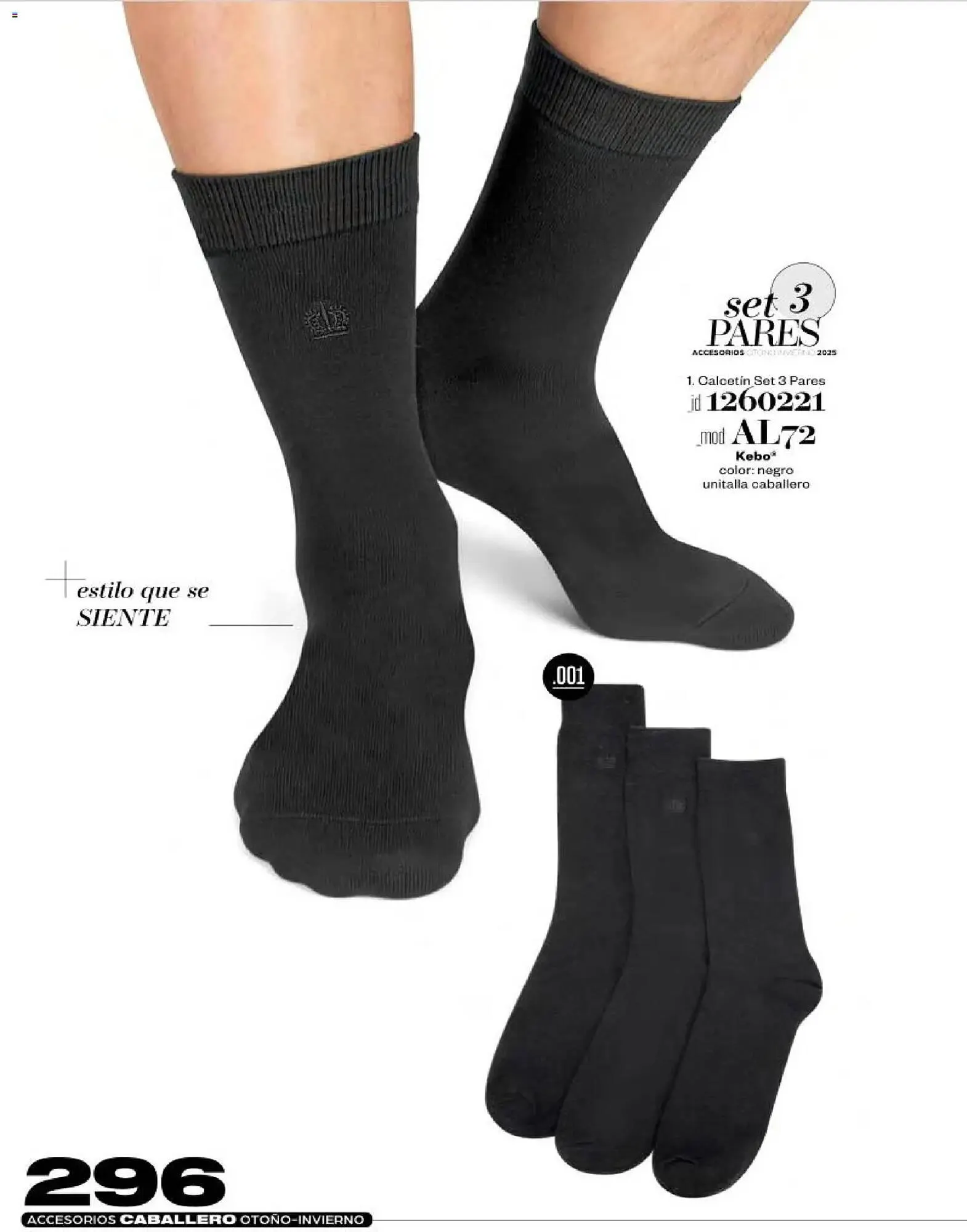 Catálogo de Catálogo Price Shoes 3 de noviembre al 1 de febrero 2026 - Pagina 296