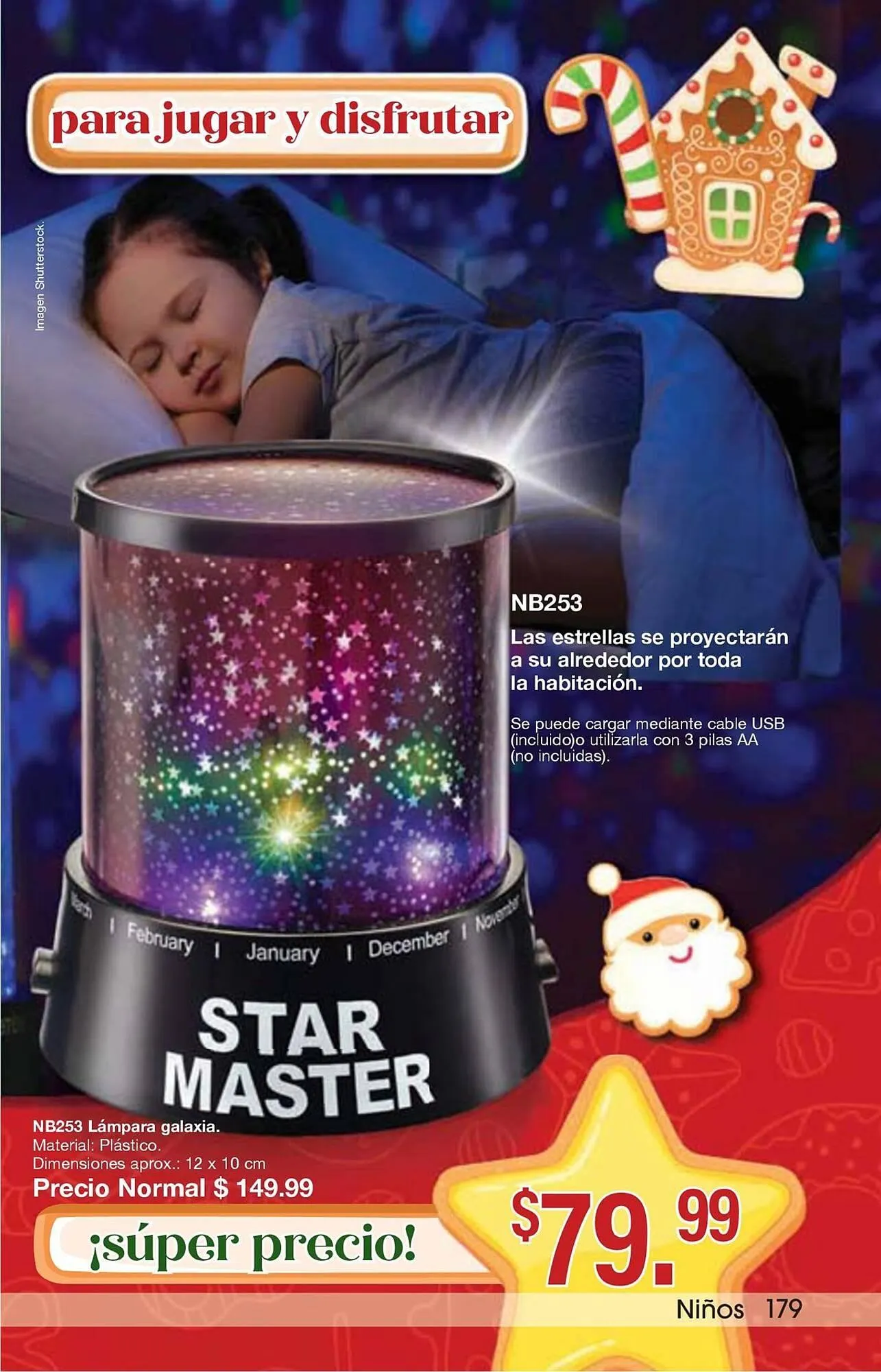 Catálogo de Catálogo Arabela 20 de noviembre al 31 de diciembre 2025 - Pagina 153