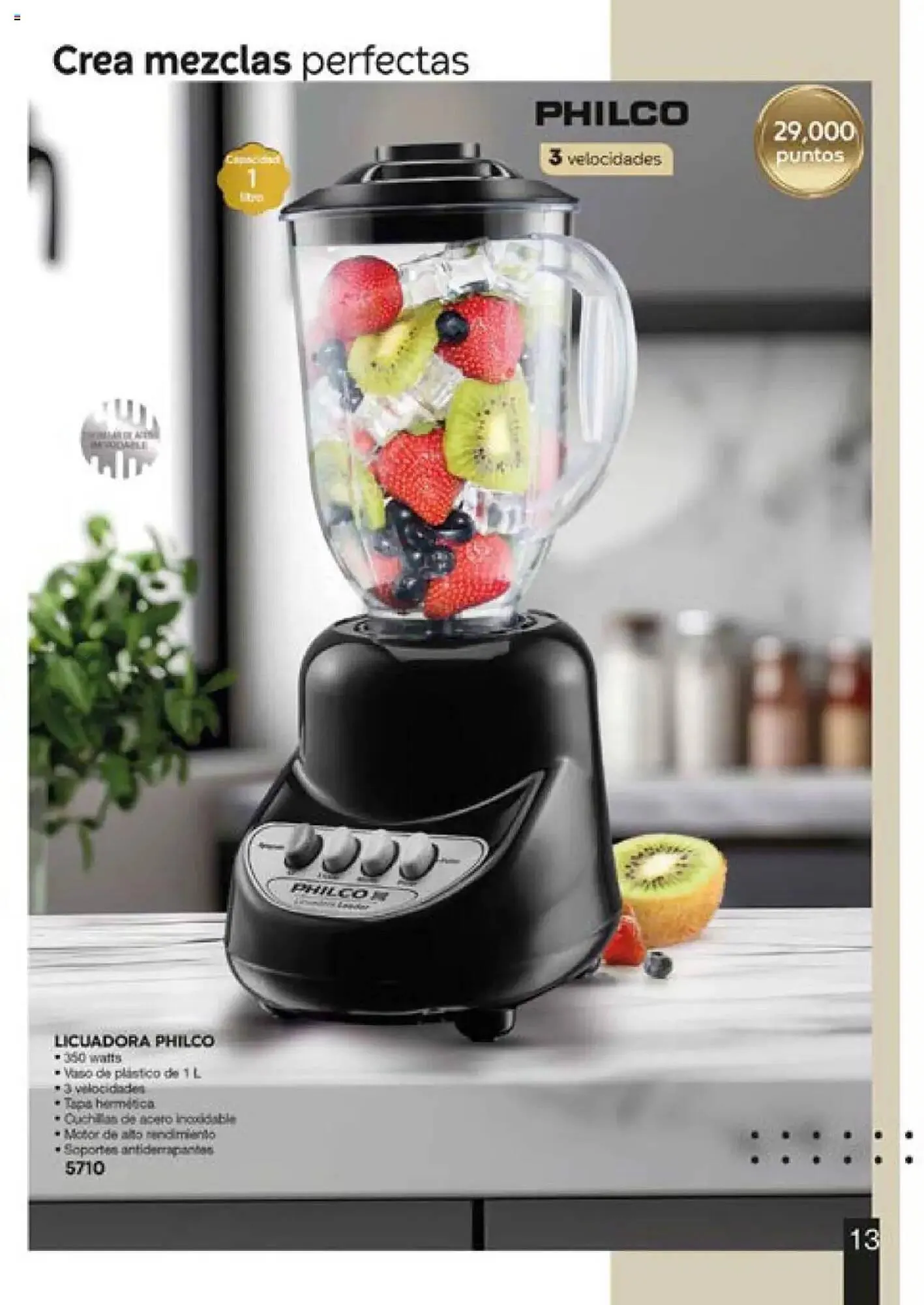 Catálogo de Catálogo Fuller 13 de junio al 20 de junio 2025 - Pagina 13