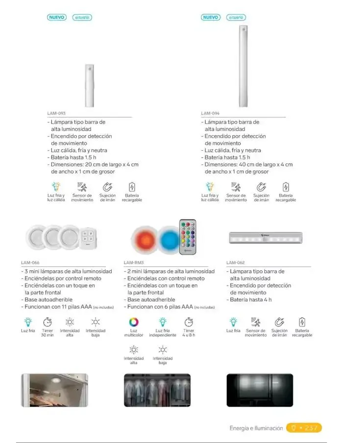 Catálogo de Catálogo 2025 18 de febrero al 31 de diciembre 2025 - Pagina 255
