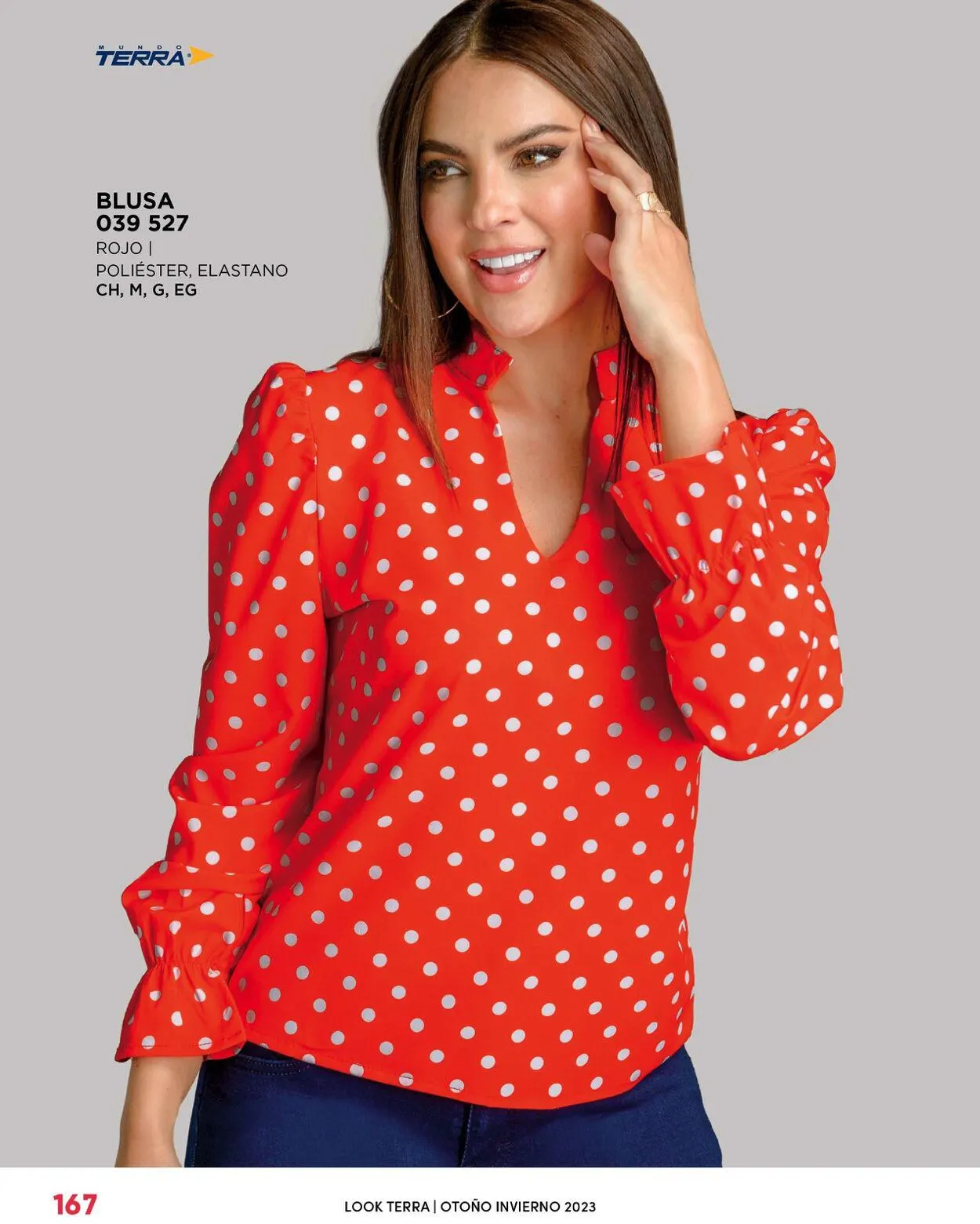 Catálogo de Mundo Terra 1 de septiembre al 31 de marzo 2024 - Pagina 168