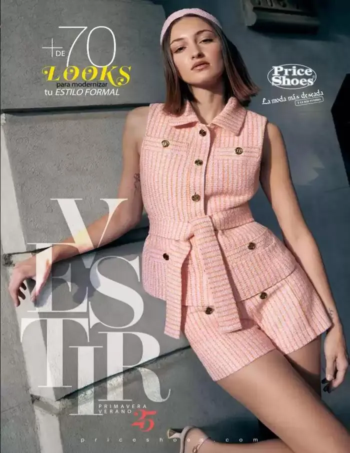 Catálogo de VESTIR | PRI-VER | 2025 | 1E 19 de febrero al 31 de agosto 2025 - Pagina 1