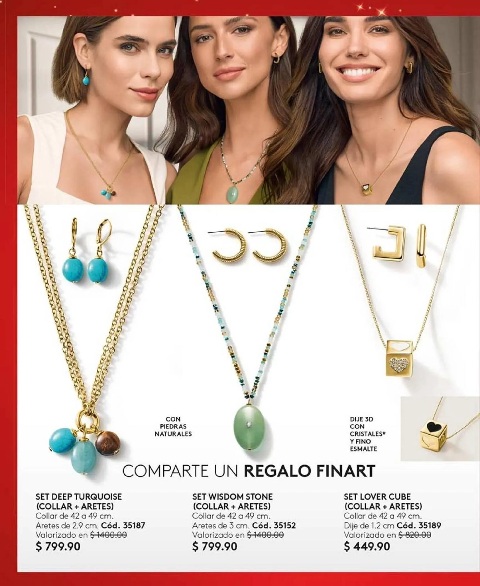 Catálogo de Catálogo Ésika 5 de noviembre al 30 de noviembre 2025 - Pagina 110