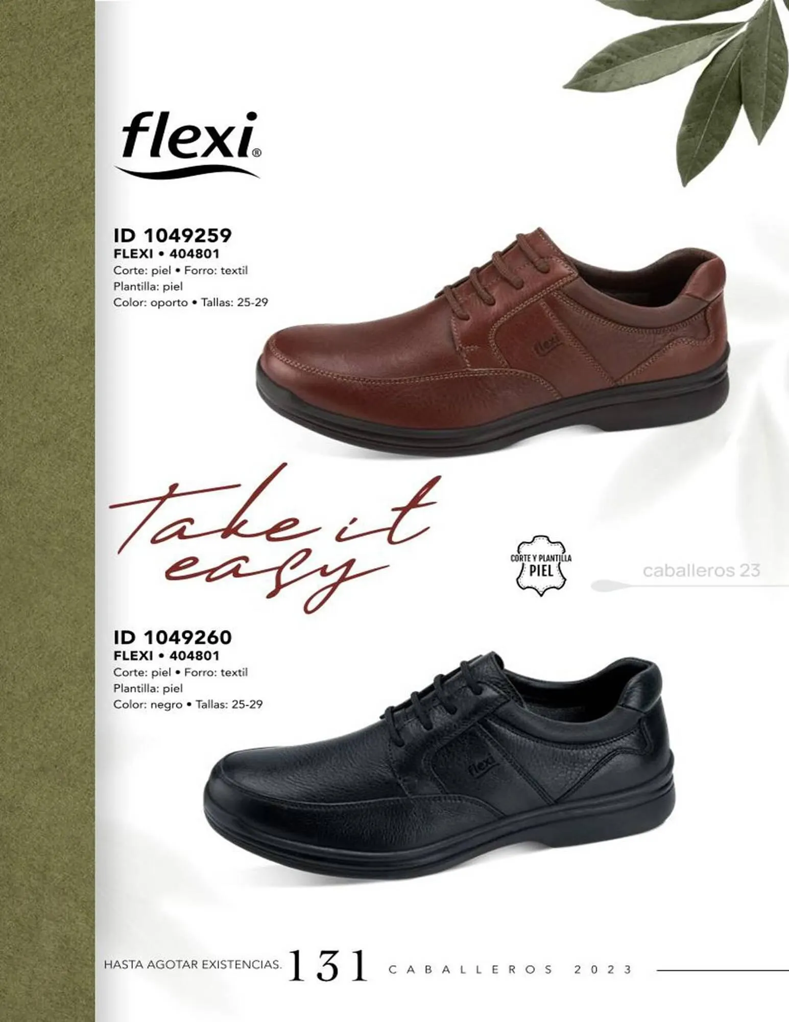 Catálogo de Catálogo Price Shoes 18 de diciembre al 31 de diciembre 2024 - Pagina 131