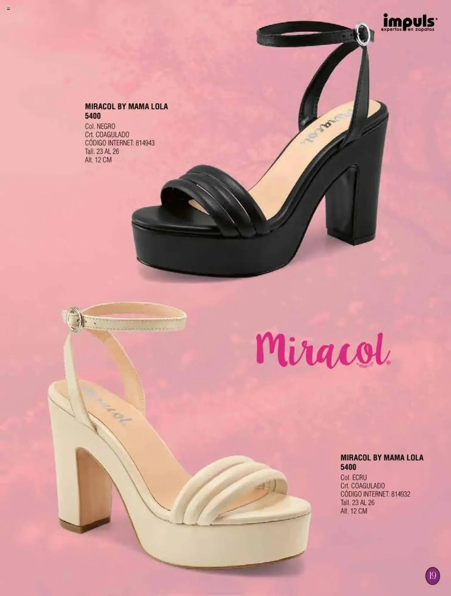 Catálogo de Catálogo Impuls 3 de enero al 30 de abril 2025 - Pagina 21