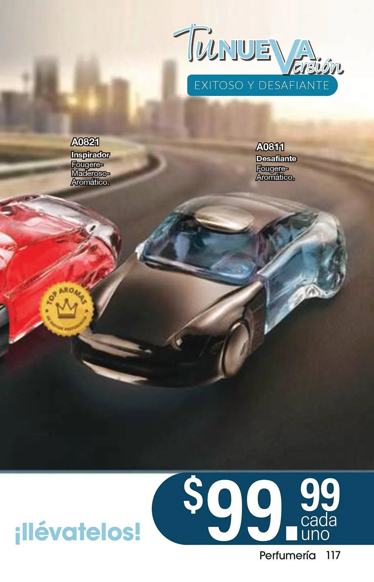 Catálogo de Catálogo Arabela 18 de diciembre al 8 de enero 2026 - Pagina 107