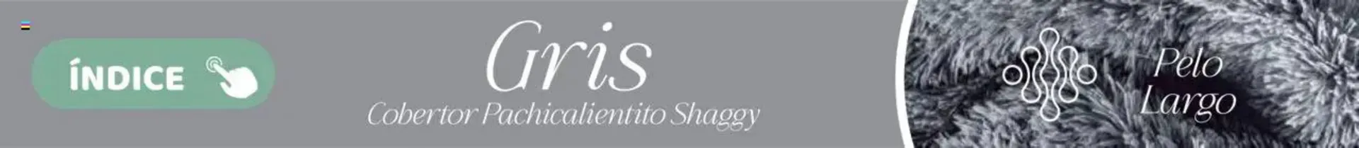 Catálogo de Catálogo Colchas Concord 1 de agosto al 1 de noviembre 2025 - Pagina 811