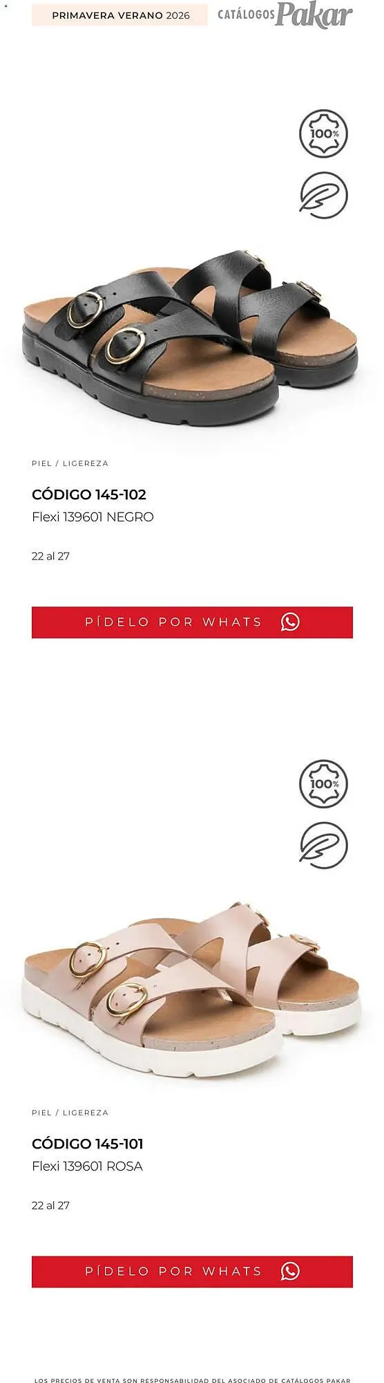 Catálogo de Catálogo SC Pakar 4 de marzo al 1 de septiembre 2026 - Pagina 7