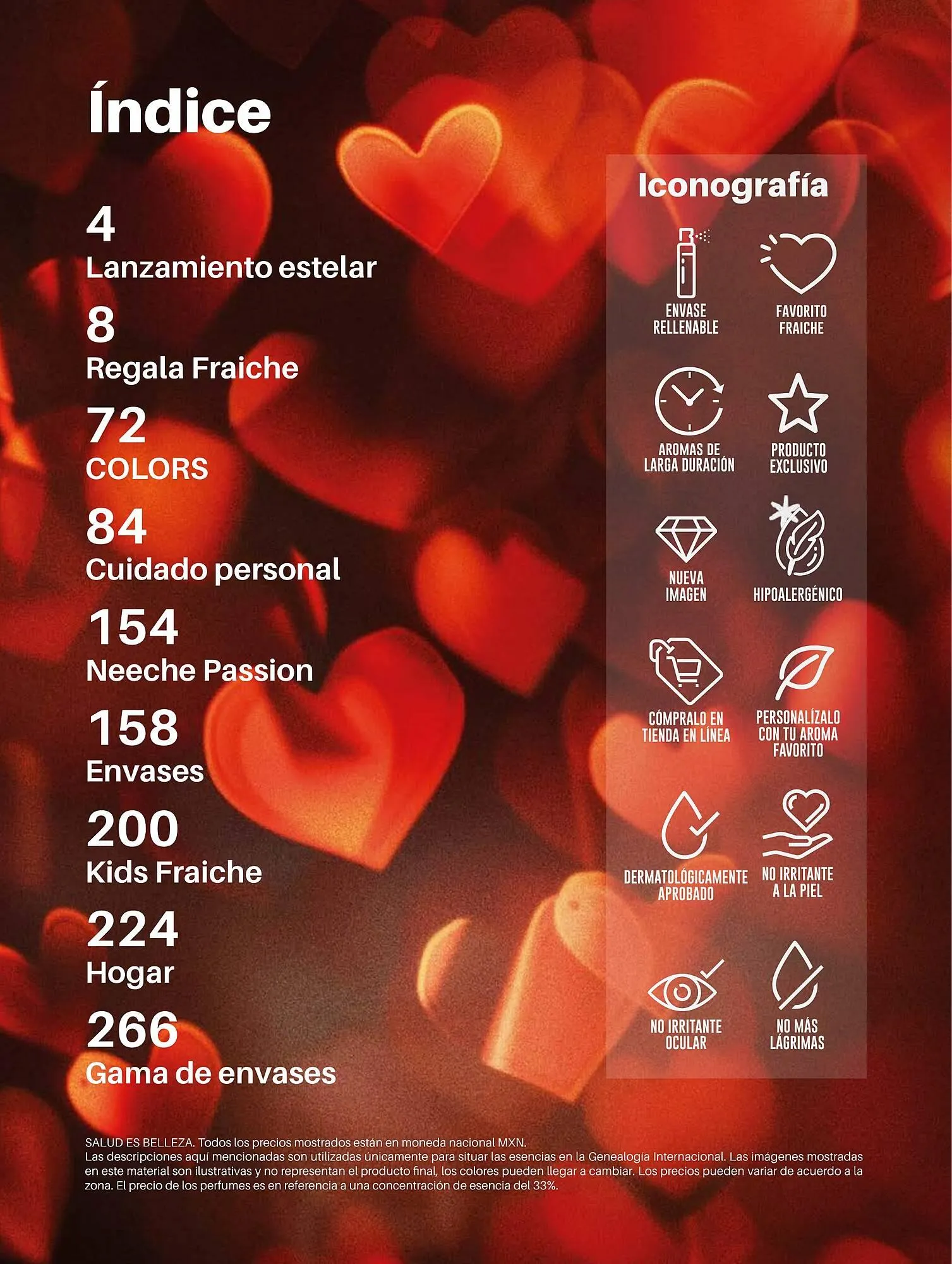 Catálogo de Catálogo Fraiche 11 de marzo al 30 de abril 2026 - Pagina 2