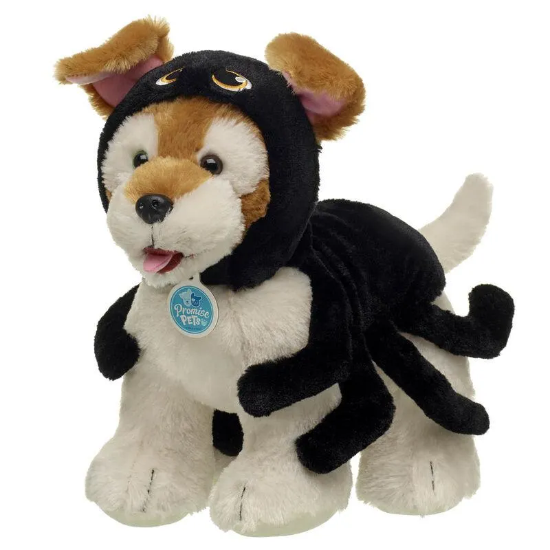 Promise Pets Brown ‘n’ White Puppy Halloween Gift Set