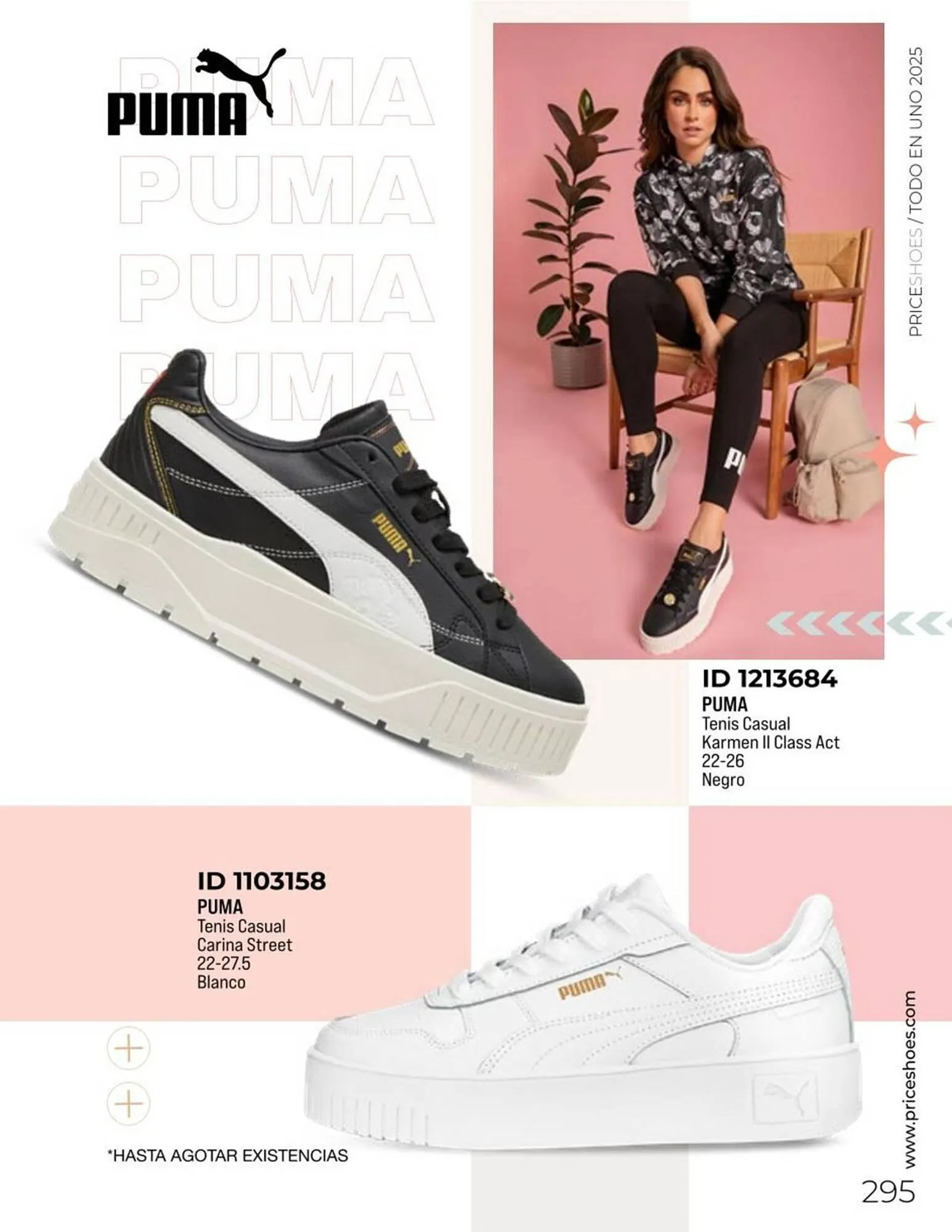 Catálogo de Catálogo Price Shoes 5 de mayo al 31 de diciembre 2025 - Pagina 295