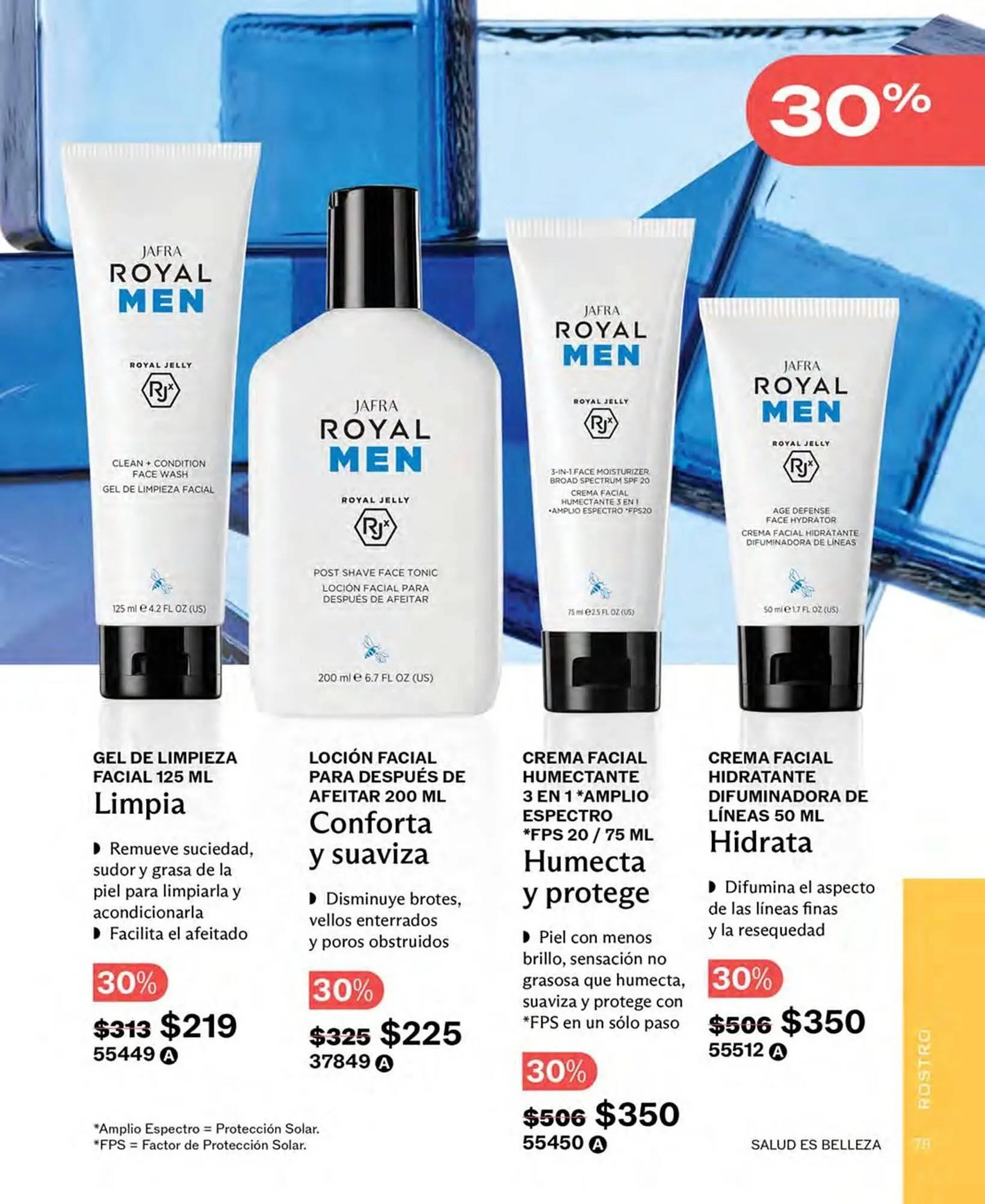 Catálogo de Catálogo Jafra 1 de octubre al 31 de octubre 2025 - Pagina 79