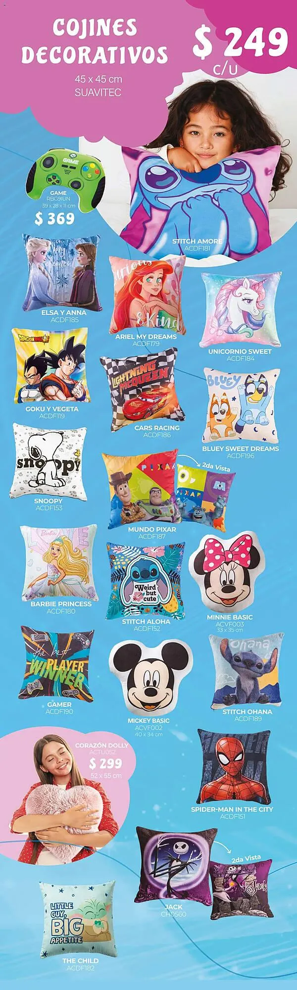 Catálogo de Catálogo Colchas Concord 27 de noviembre al 1 de febrero 2026 - Pagina 41