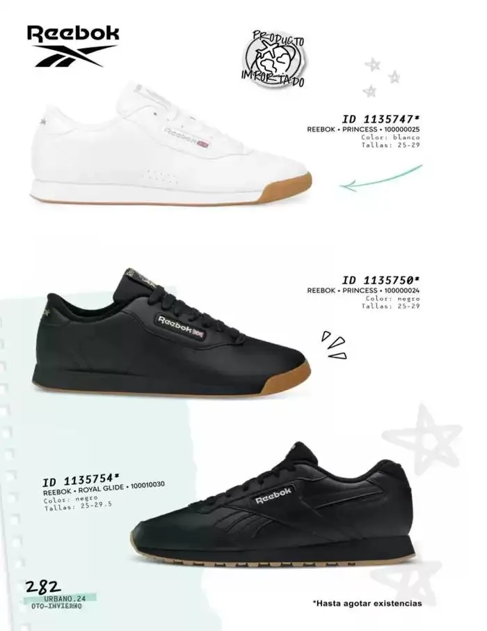 Catálogo de URBANO  25 de noviembre al 31 de enero 2025 - Pagina 282