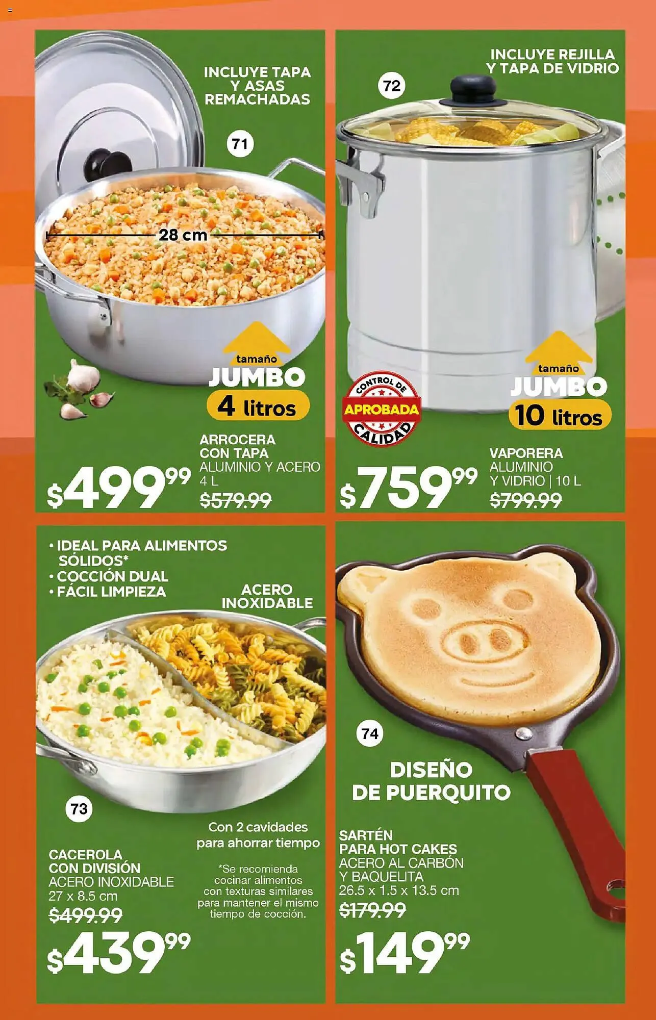 Catálogo de Catálogo Fuller 10 de diciembre al 31 de diciembre 2025 - Pagina 45