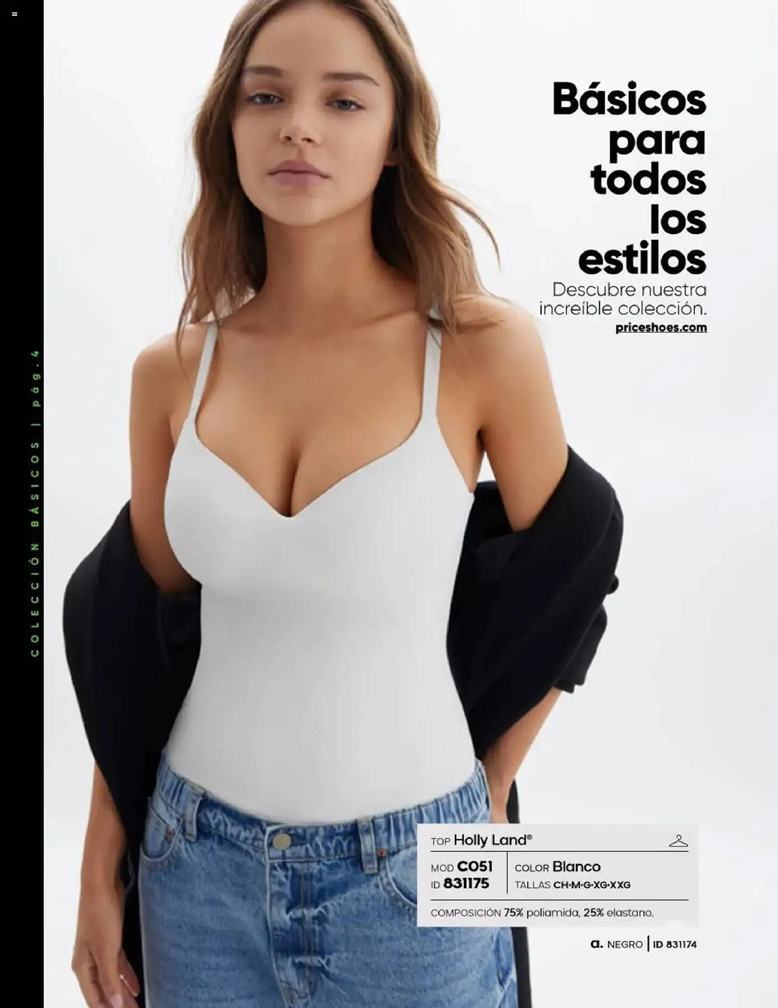 Catálogo de Catálogo Price Shoes 17 de julio al 31 de agosto 2025 - Pagina 6