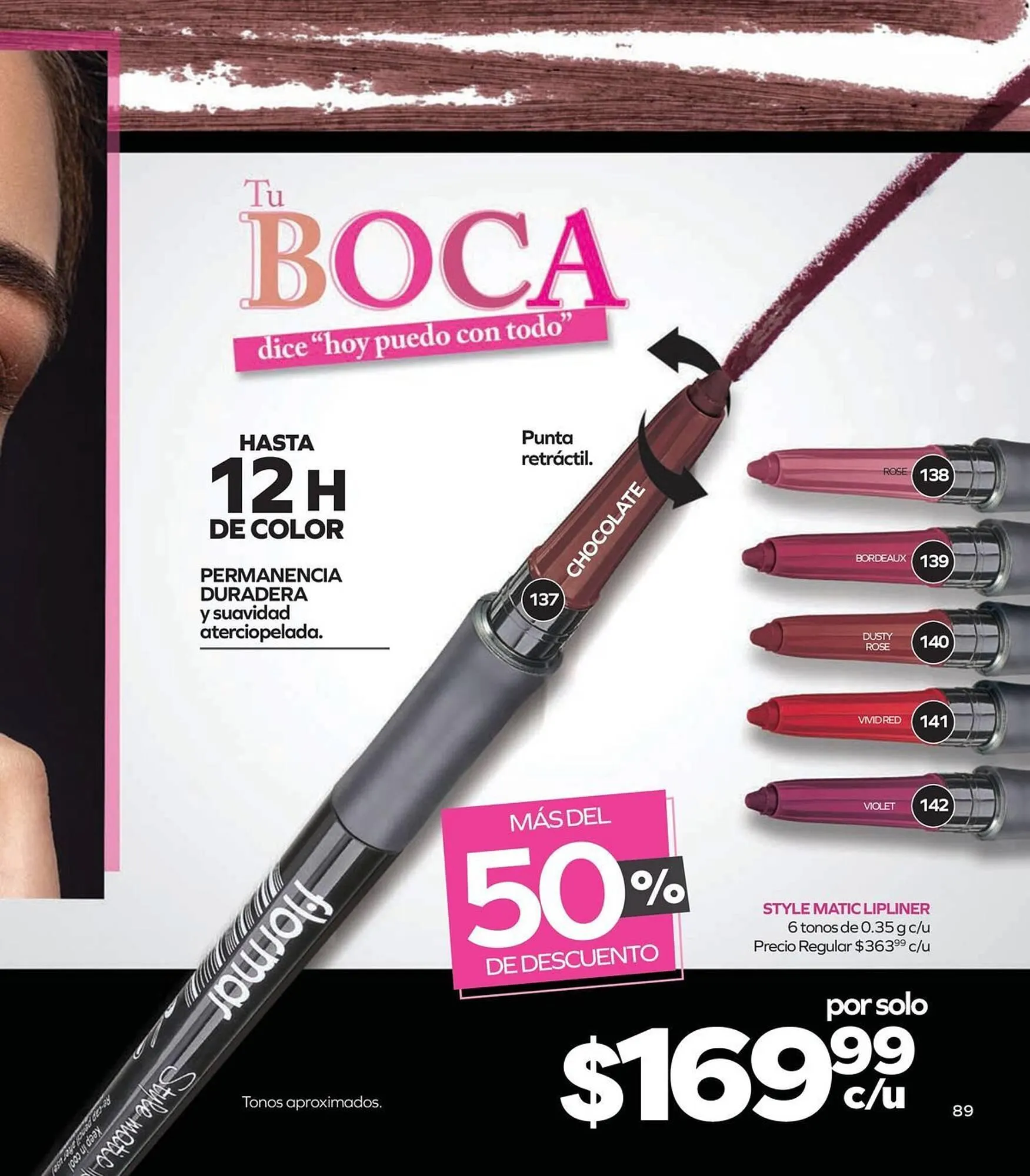 Catálogo de Catálogo Stanhome 3 de marzo al 20 de marzo 2026 - Pagina 93