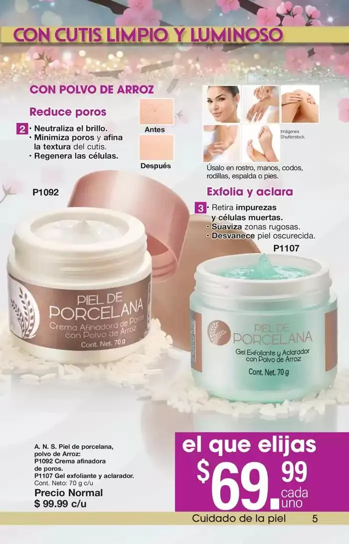 Catálogo de Arabela Campaña 01 4 de diciembre al 26 de diciembre 2024 - Pagina 5