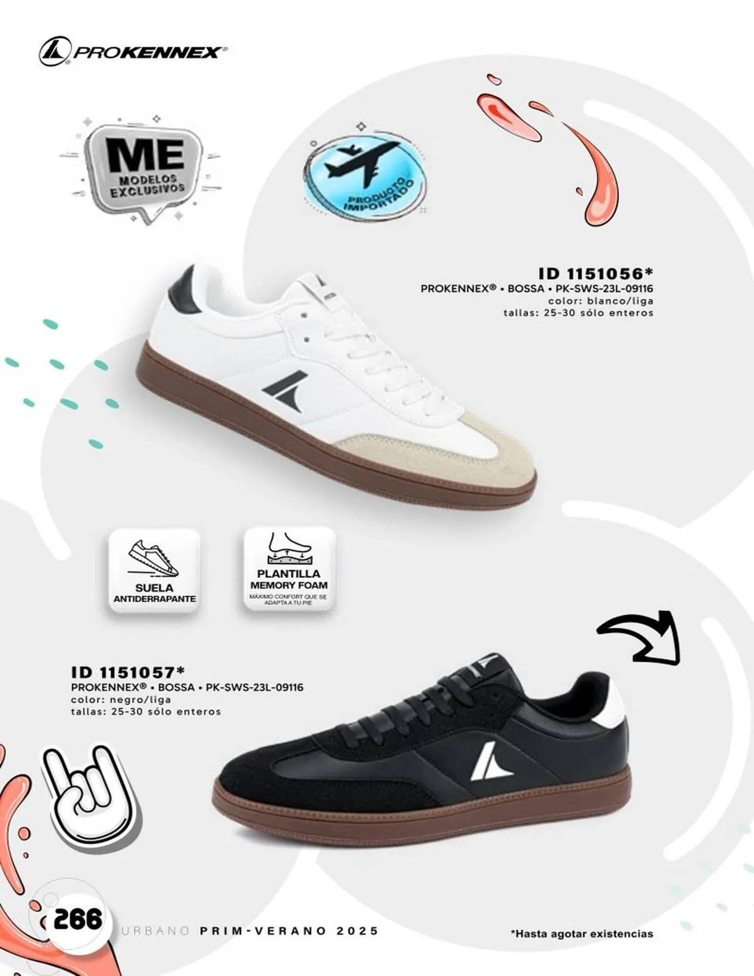 Catálogo de Catálogo Price Shoes 3 de junio al 31 de diciembre 2025 - Pagina 266