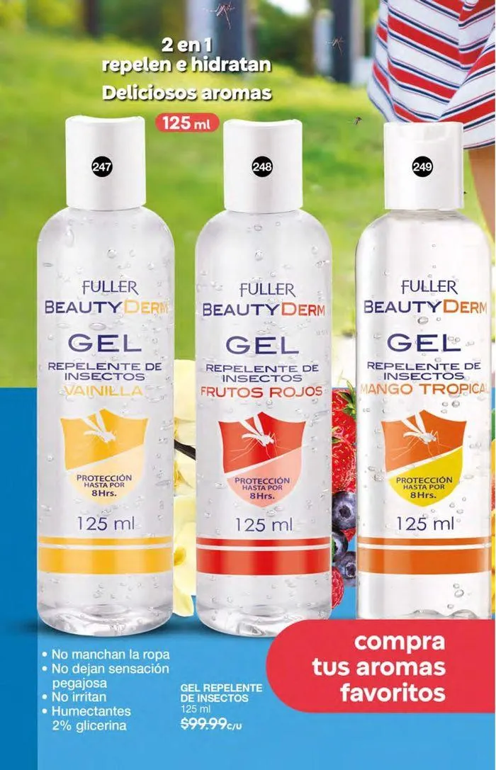 Catálogo de Fuller CAMPAÑA 09 8 de agosto al 27 de agosto 2024 - Pagina 7