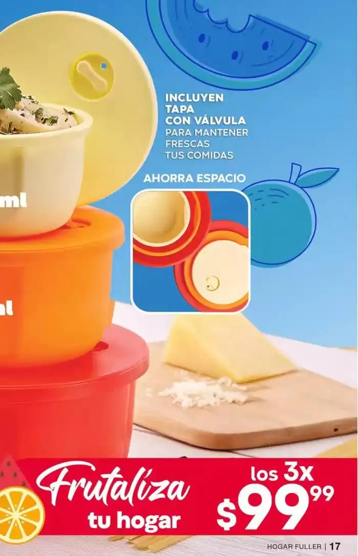 Catálogo de Fuller CAMPAÑA 25 20 de marzo al 8 de abril 2025 - Pagina 17