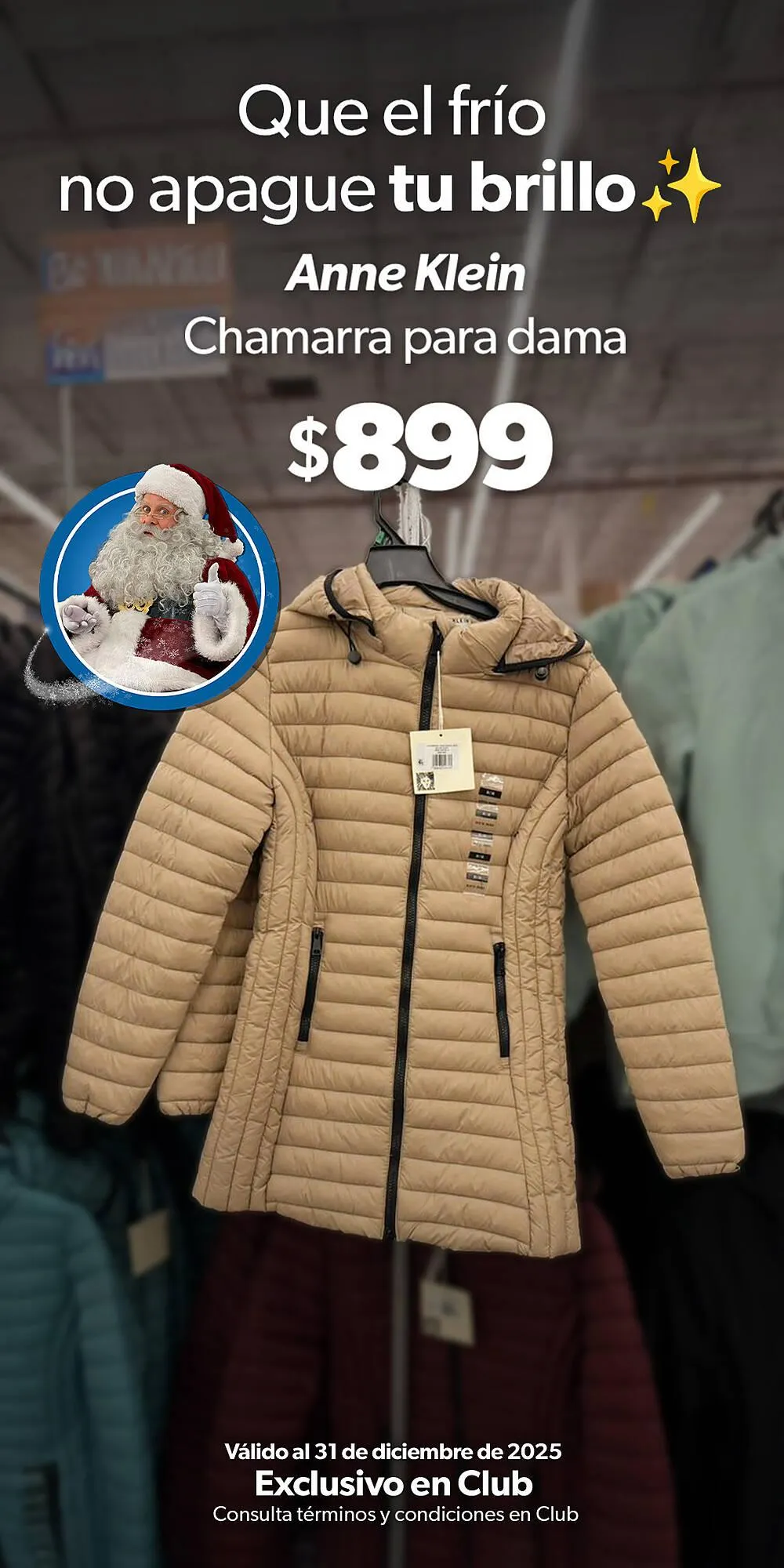 Catálogo de Catálogo Sam's Club 11 de diciembre al 31 de diciembre 2025 - Pagina 1