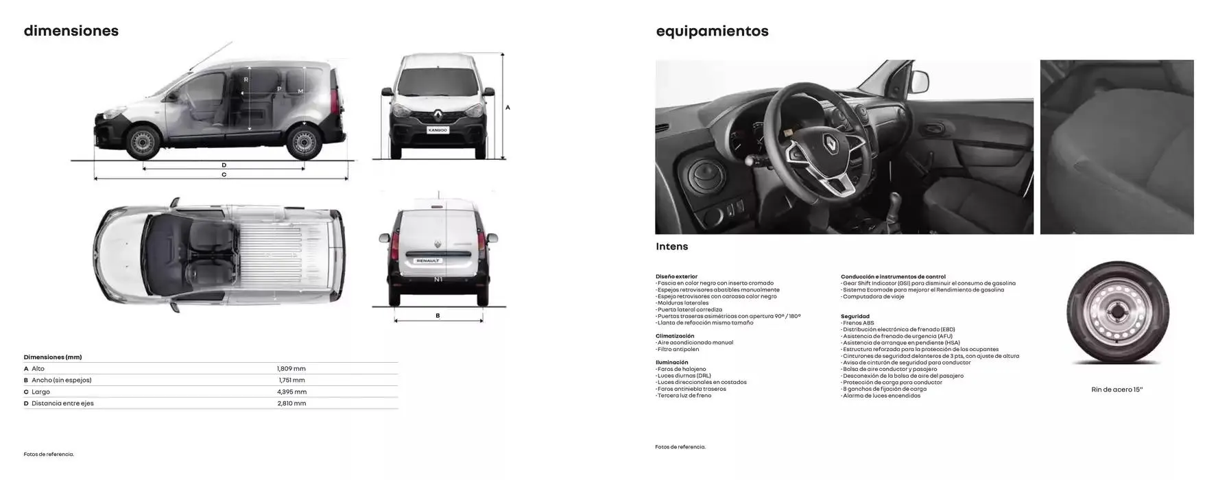 Catálogo de Renault Kangoo 27 de enero al 27 de enero 2026 - Pagina 7