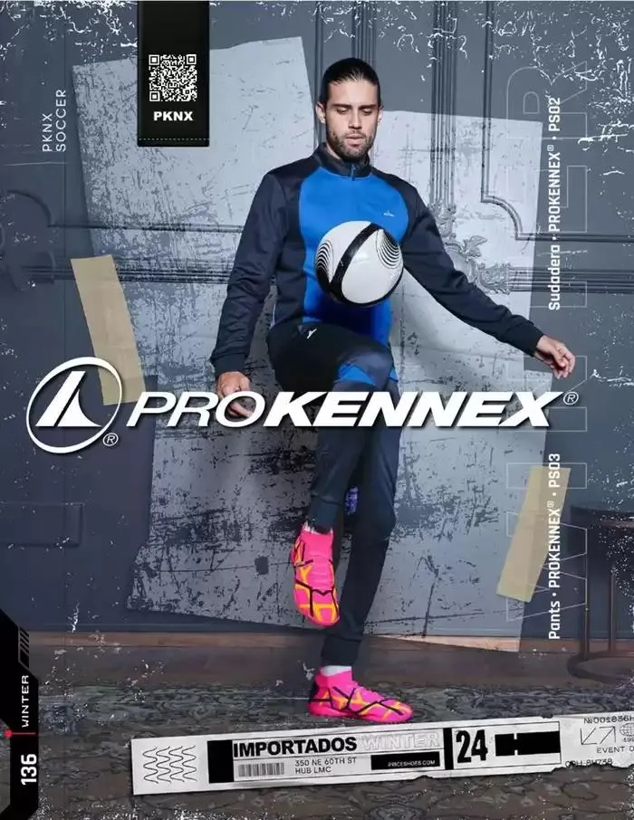 Catálogo de IMPORTADOS WINTER 11 de noviembre al 31 de enero 2025 - Pagina 136