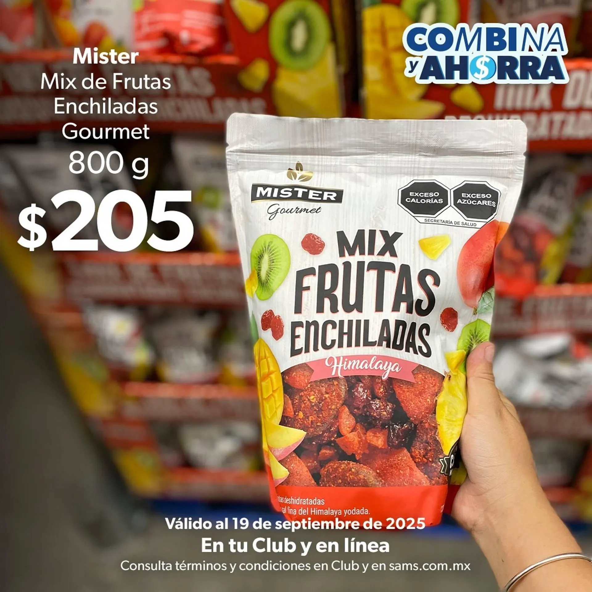 Catálogo de Catálogo Sam's Club 18 de septiembre al 19 de septiembre 2025 - Pagina 4