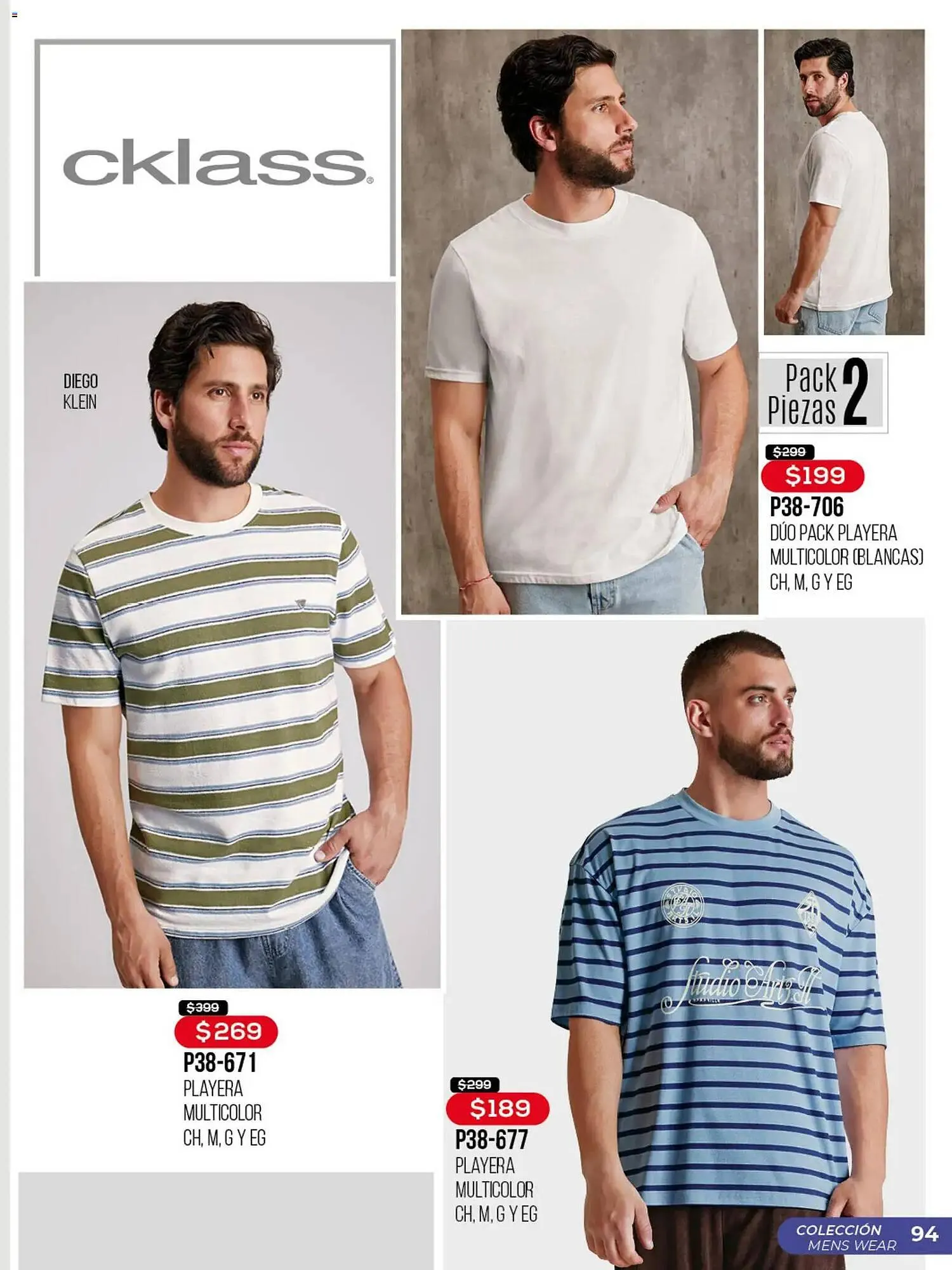 Catálogo de Catálogo Cklass 16 de marzo al 29 de marzo 2026 - Pagina 95