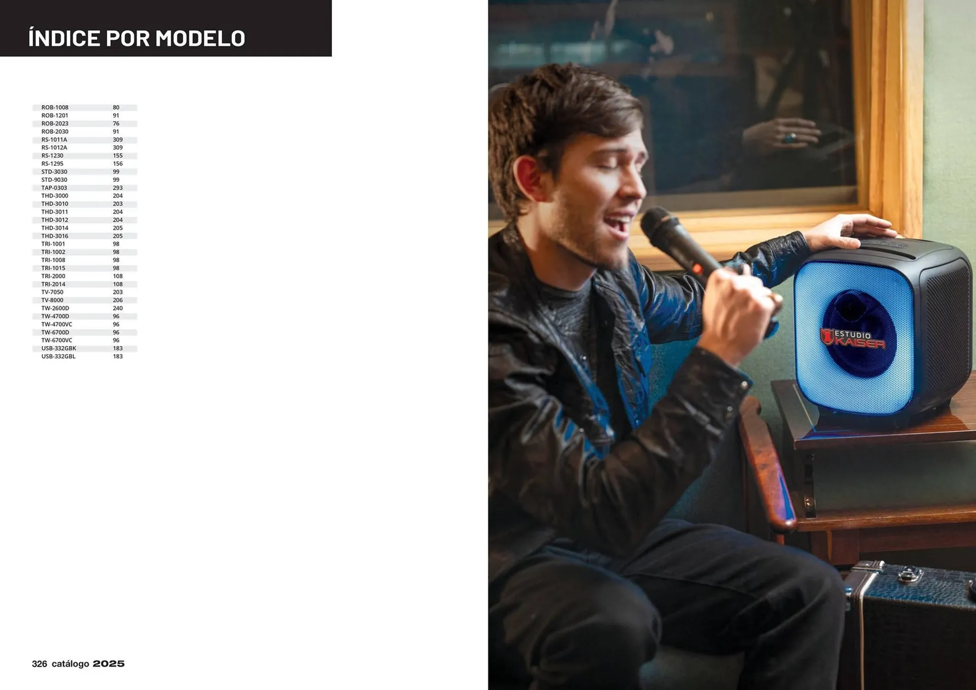 Catálogo de Catálogo Mitzu 14 de enero al 31 de diciembre 2025 - Pagina 165