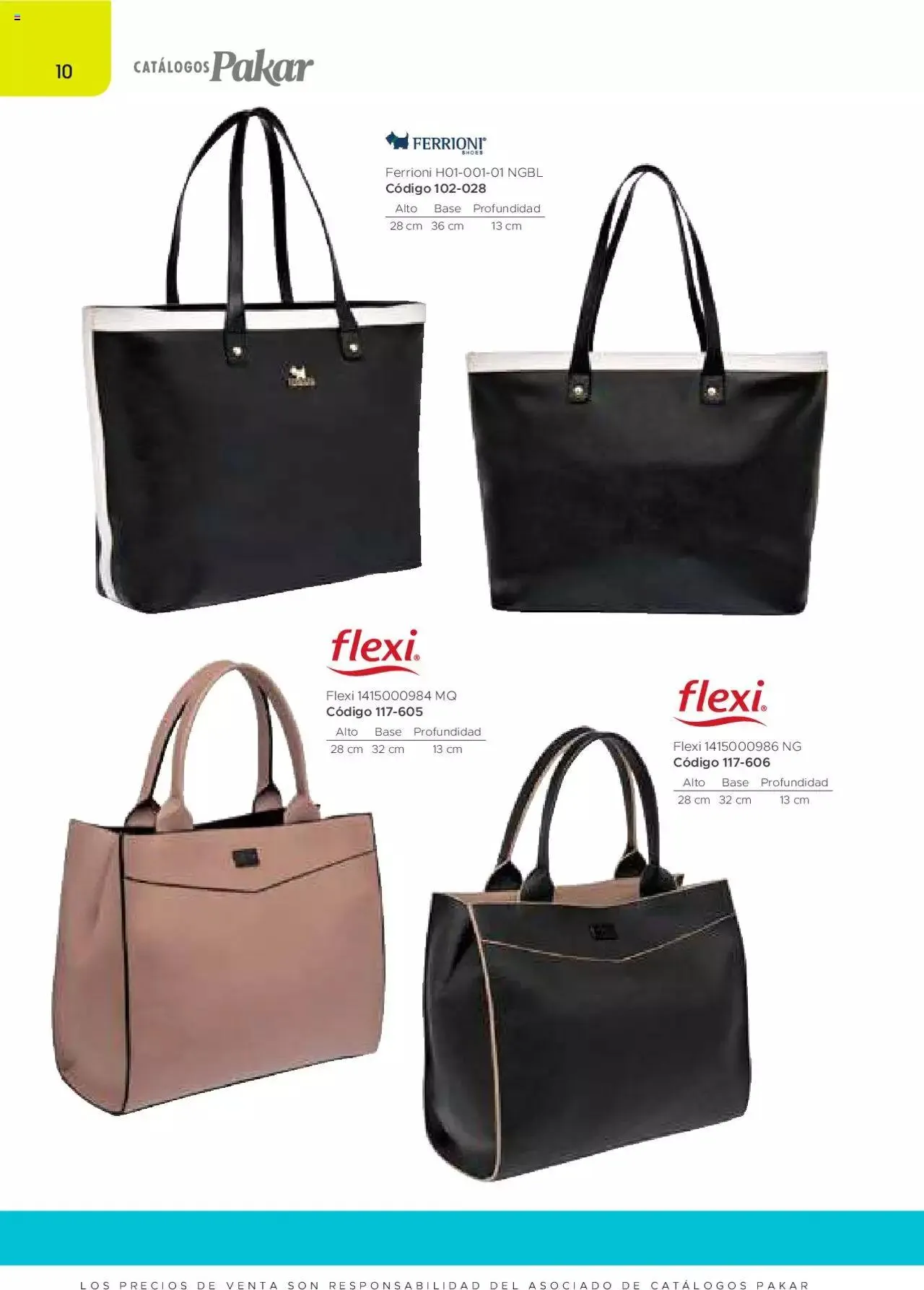Catálogo de SC Pakar - Mujer 27 de enero al 31 de diciembre 2023 - Pagina 10