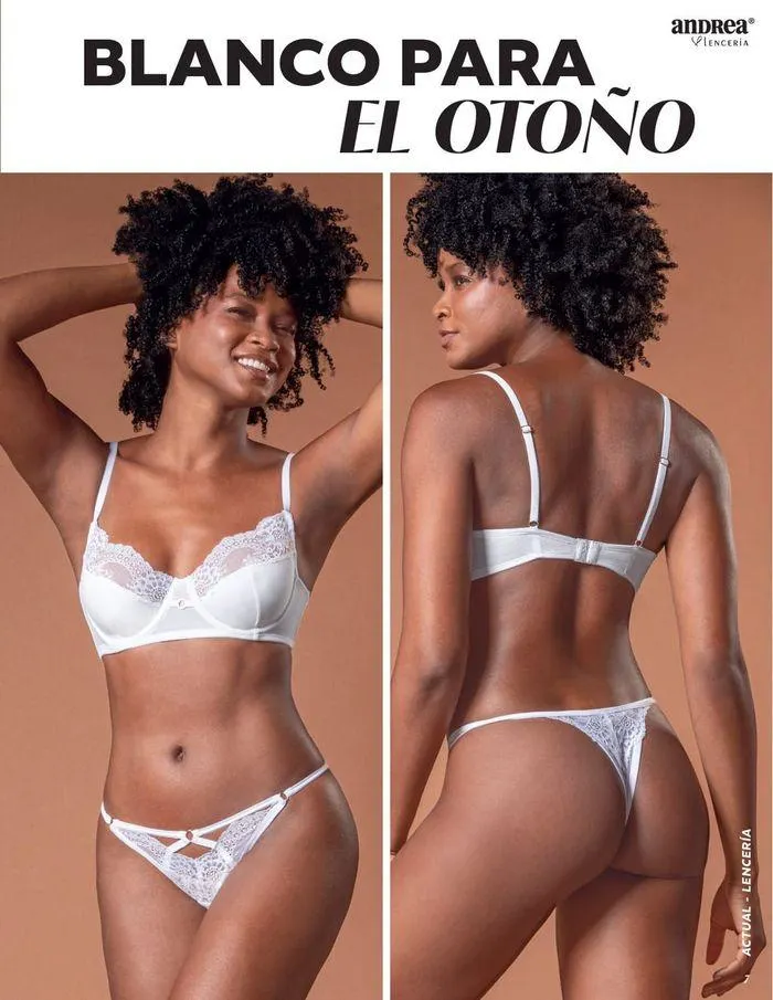 Catálogo de ANDREA - LENCERIA & VESTIR INTERIOR 26 de agosto al 25 de enero 2025 - Pagina 91