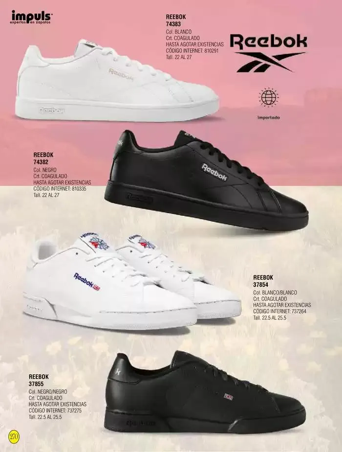 Catálogo de Primavera-Verano Dama 2025 6 de enero al 30 de junio 2025 - Pagina 272