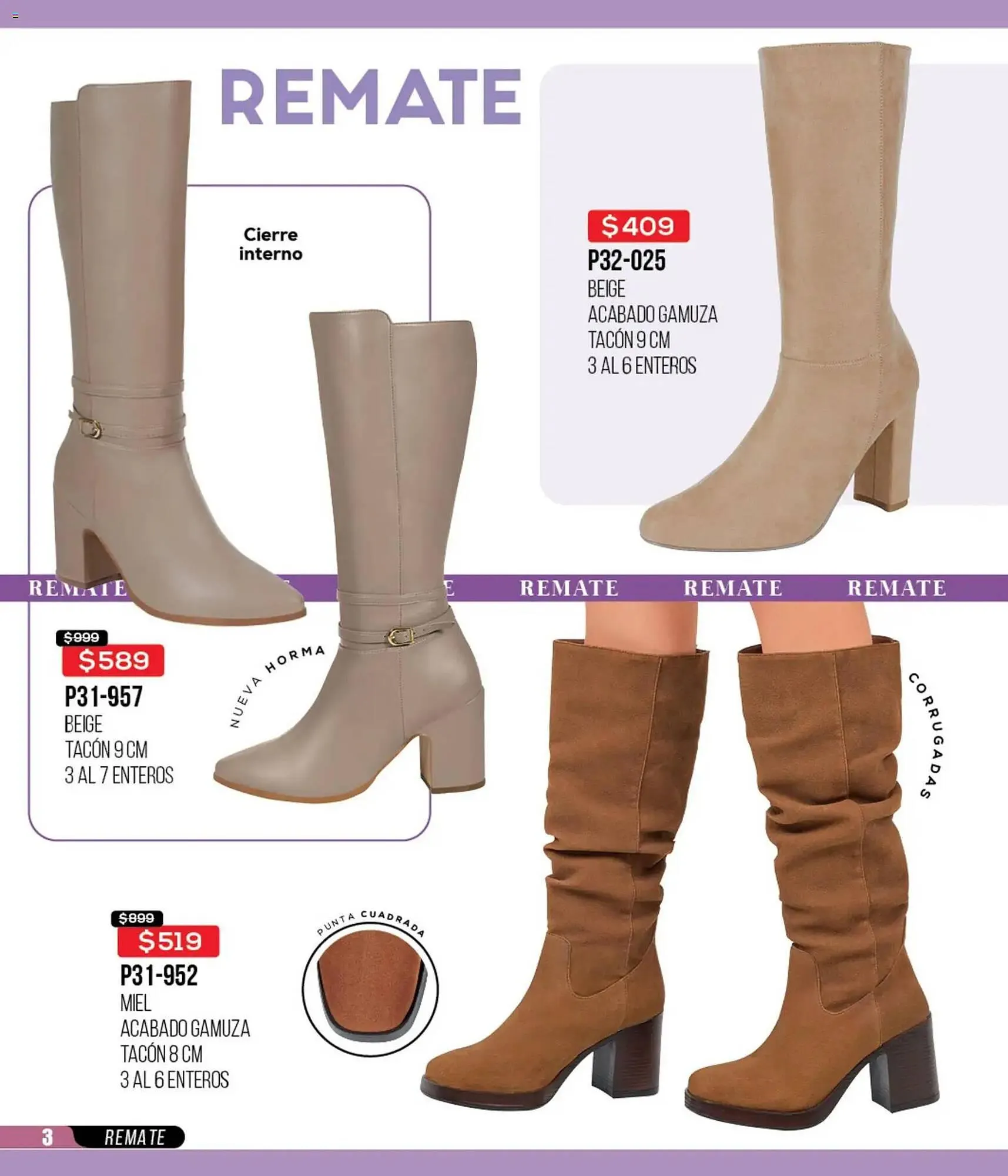 Catálogo de Catálogo Cklass 19 de febrero al 28 de febrero 2026 - Pagina 4