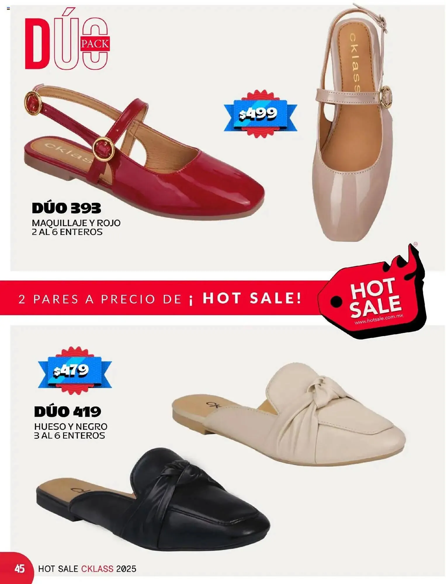 Catálogo de Catálogo Cklass 19 de mayo al 9 de junio 2025 - Pagina 46